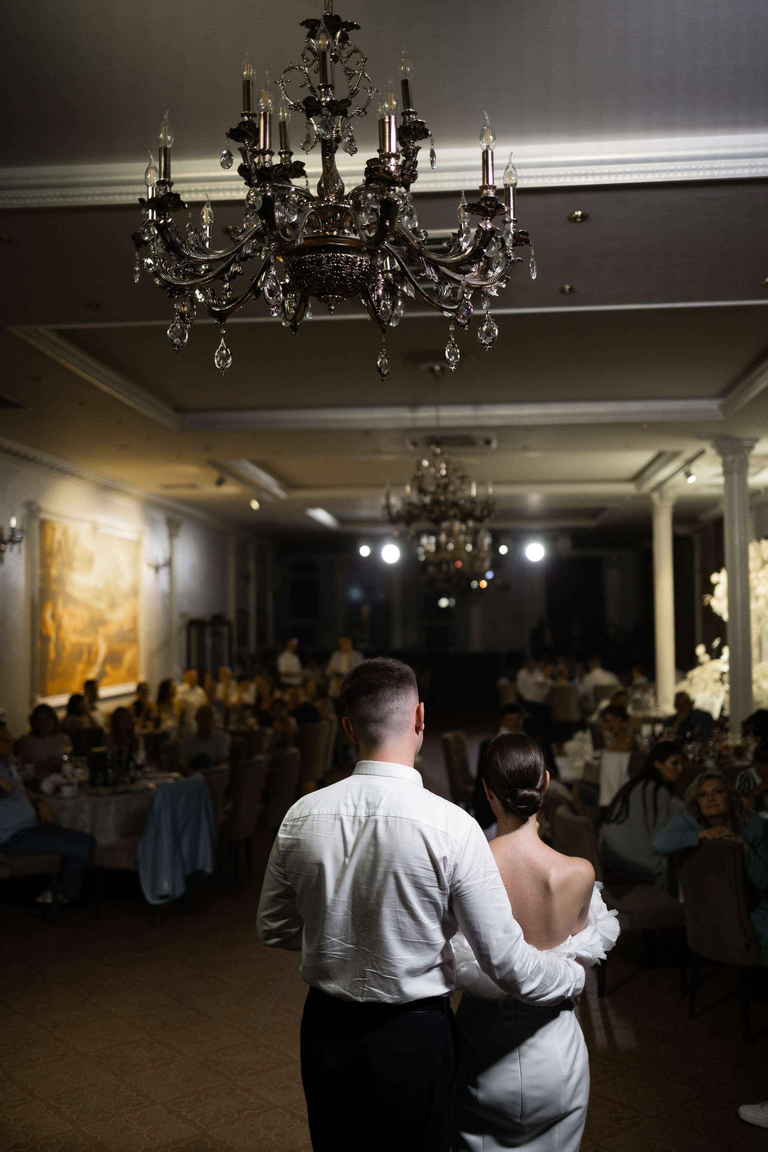 Наши чувства привели нас к Раю