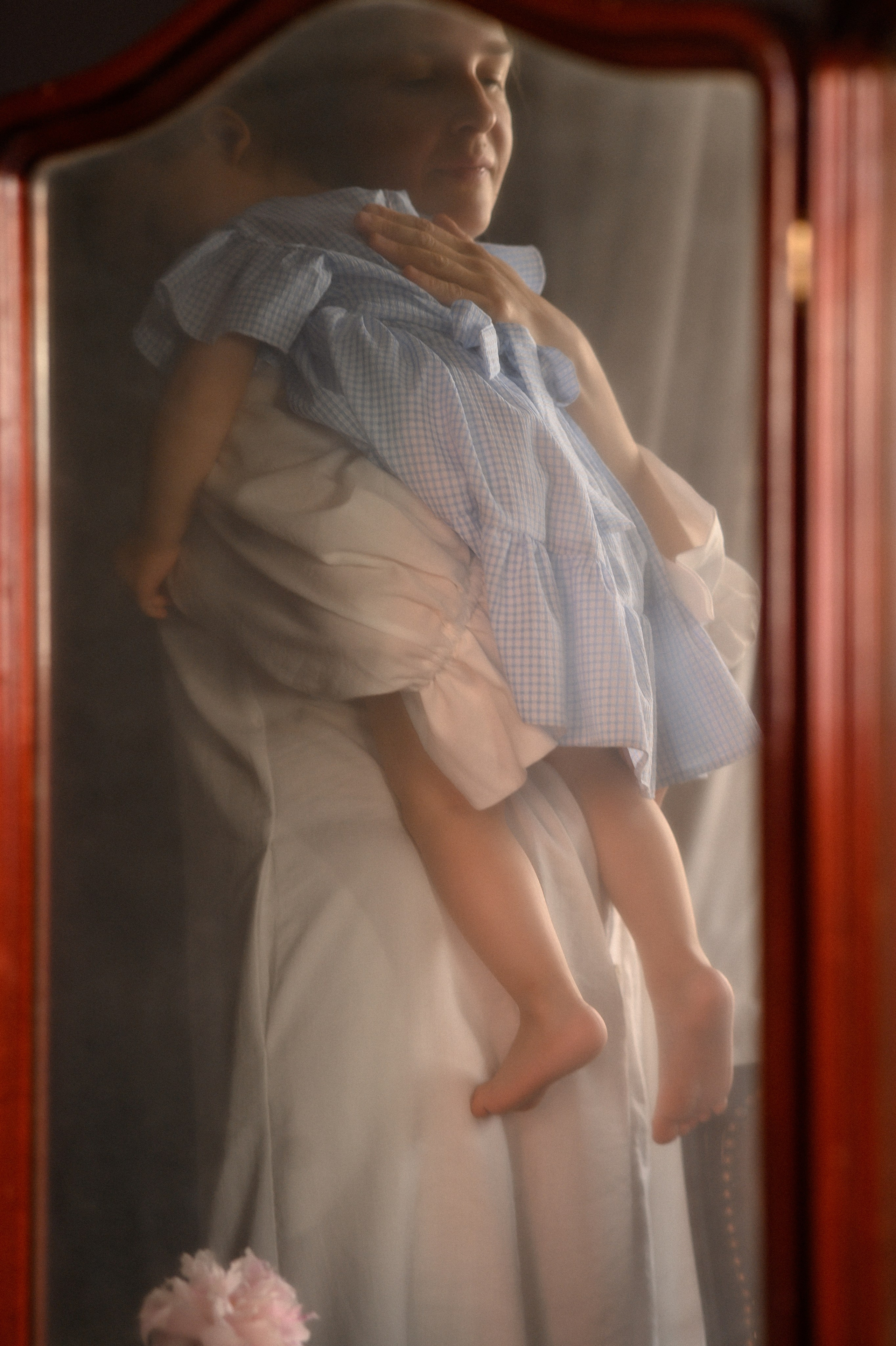 Нелли, Нина и Кира. Семейный и свадебный lifestyle-фотограф в Москве Мария Петрова