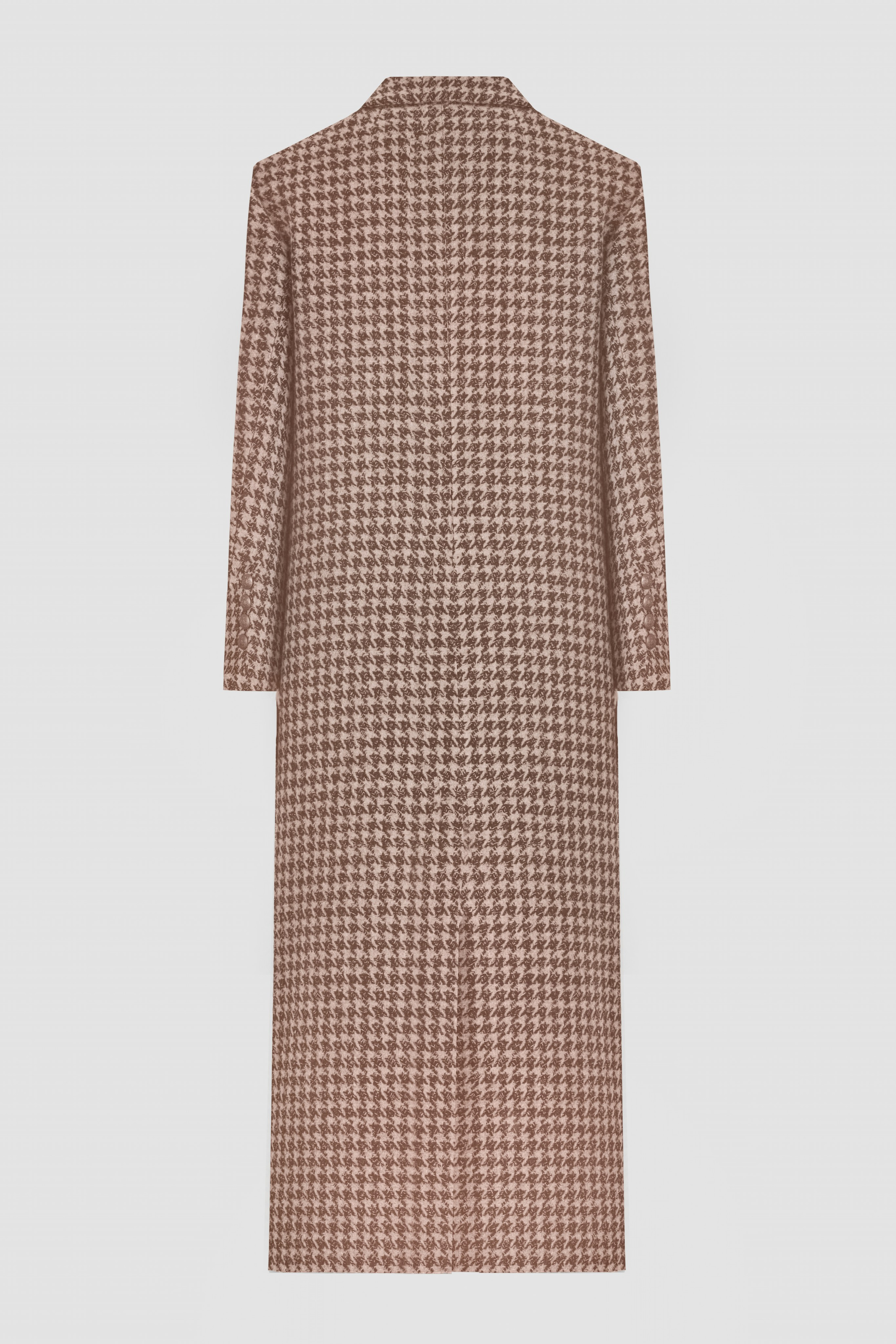 На манекене. Главная