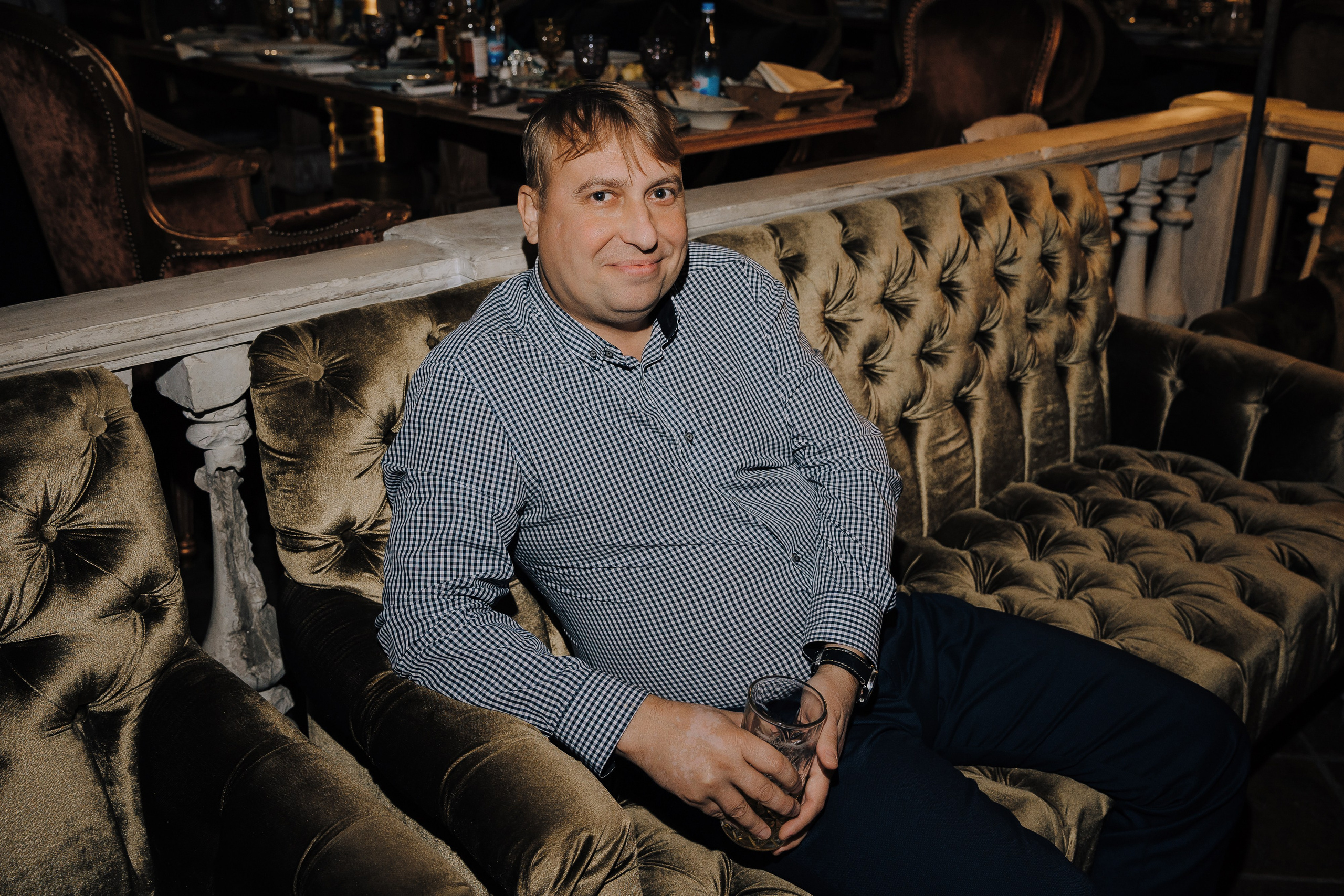 7 ЛЕТ AROMA DE CUBA. Репортажный фотограф Зуев Роман г. Челябинск