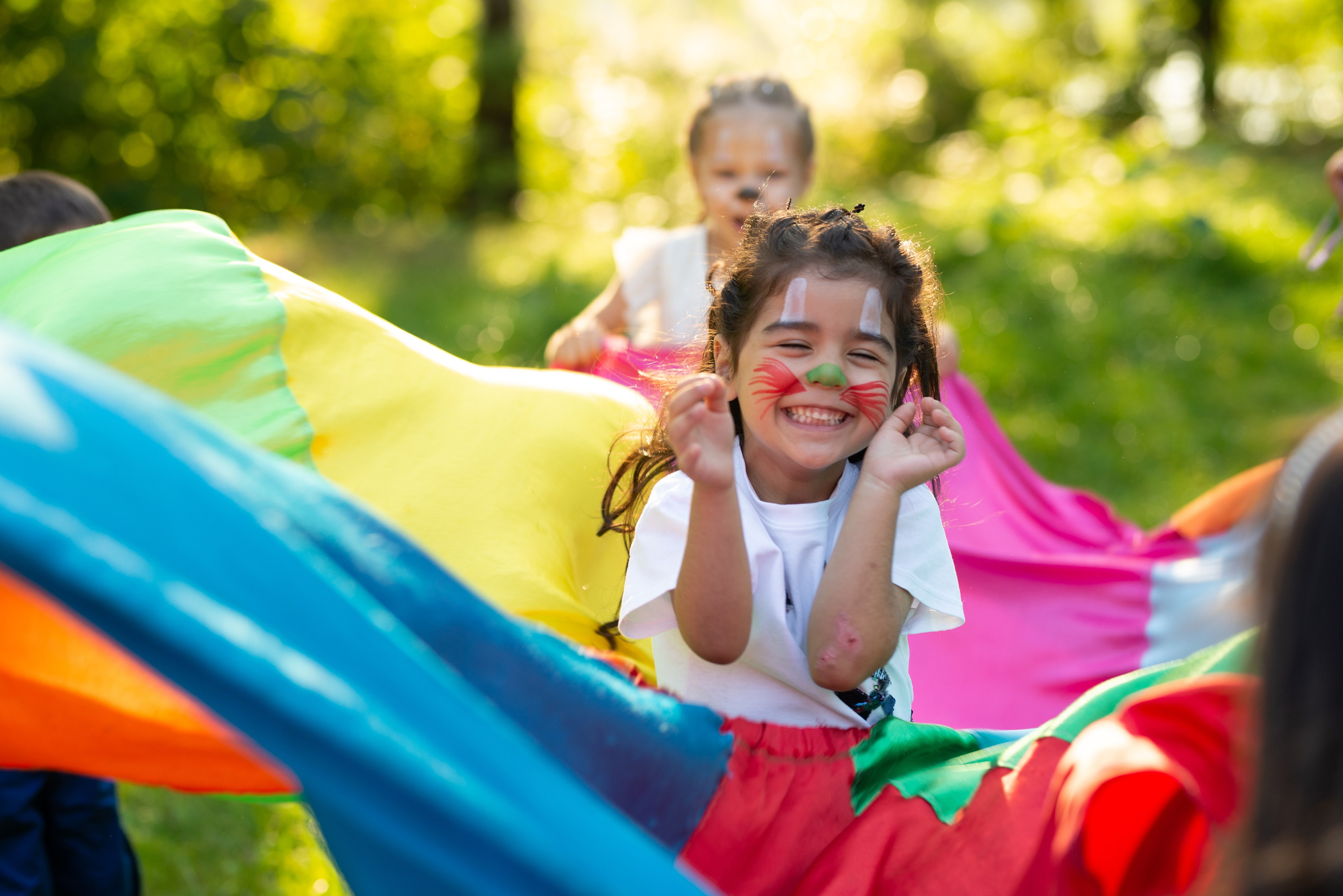 Детский день рождения Алины. Портретный фотограф в г. Москва Солнцево Яковлева Анастасия