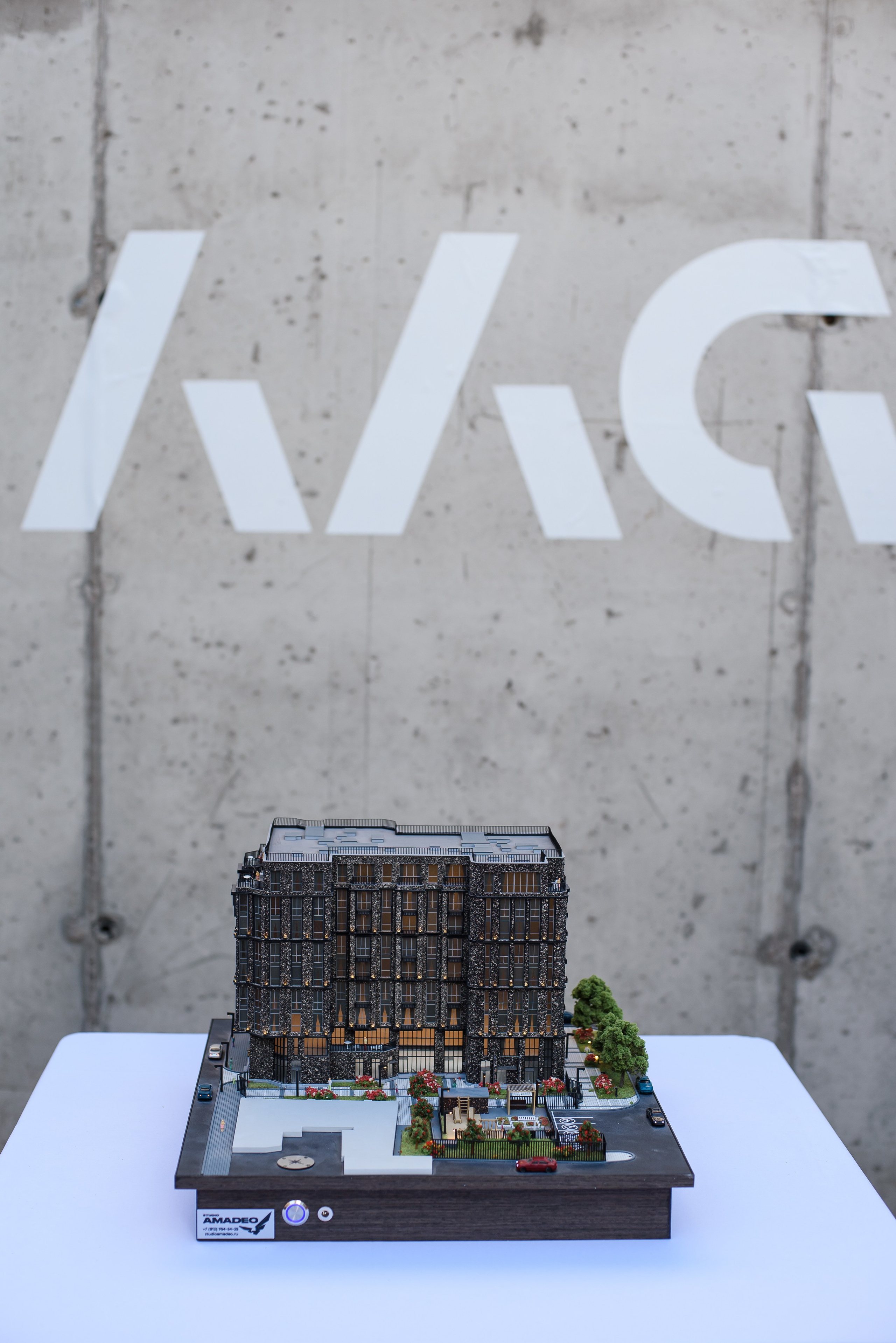 Презентация ЖК Akzent от застройщика AAG. Фотограф в Санкт-Петербурге — Эдуард Фазлетдинов | Репортаж, свадьбы, студия