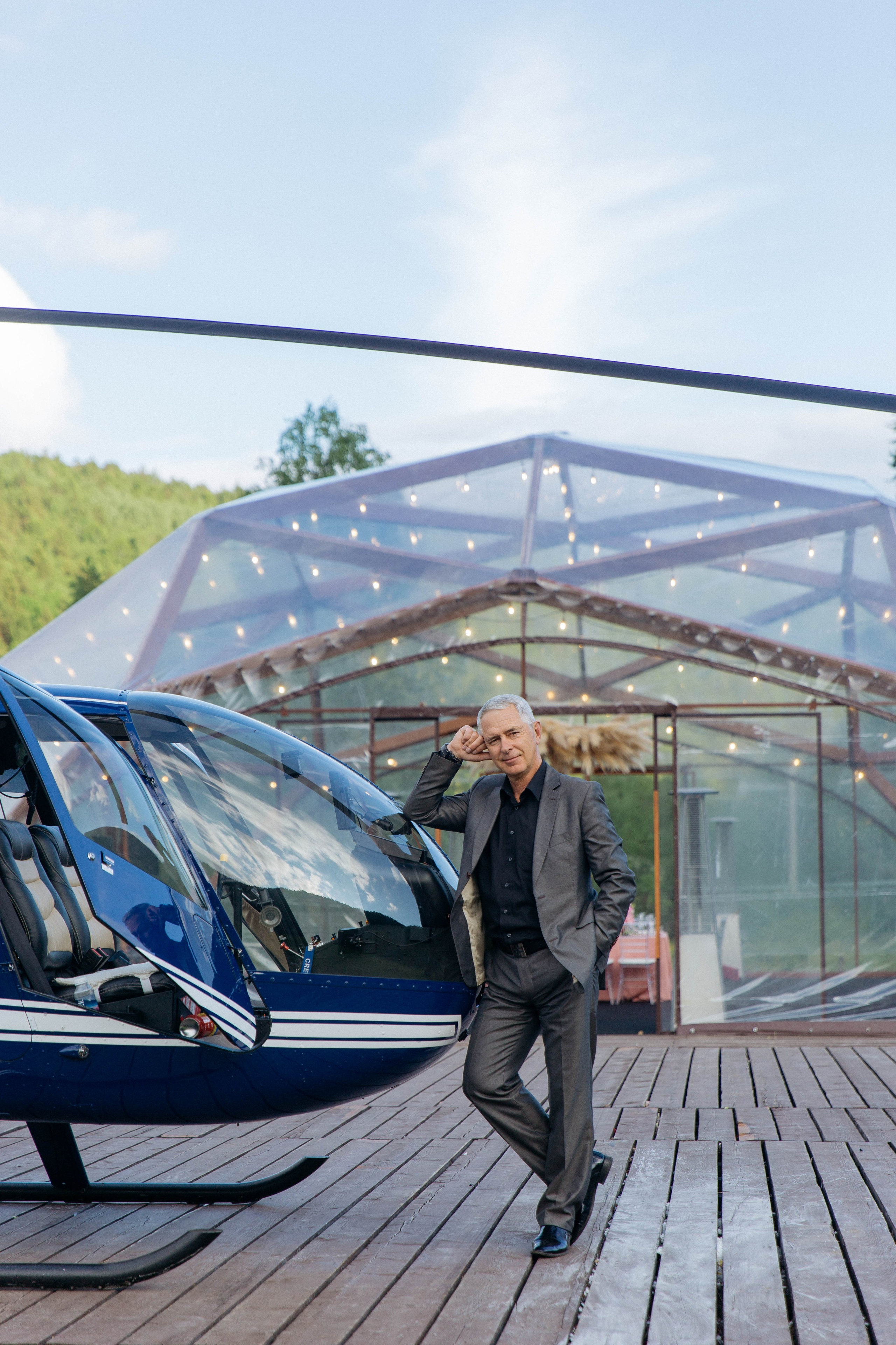 День рождения. Главная