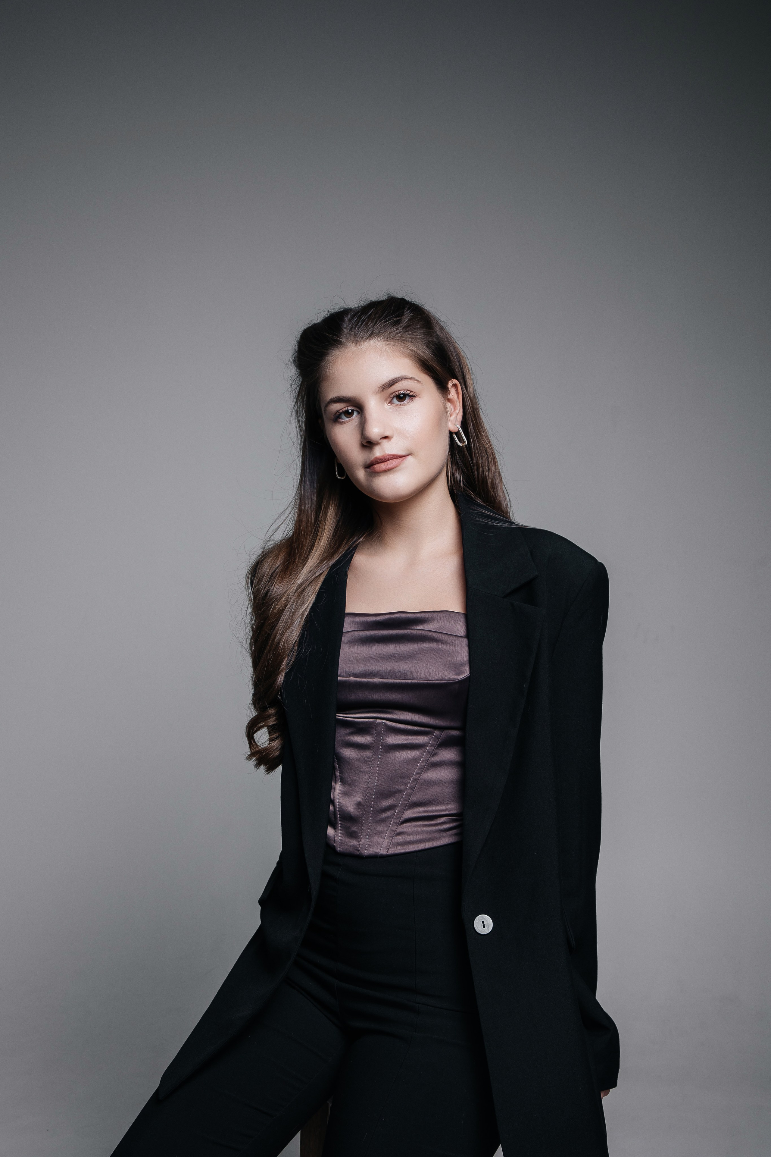 Юлия, Светлана, Александра. Фотограф Денис Лесковский (Тюмень)