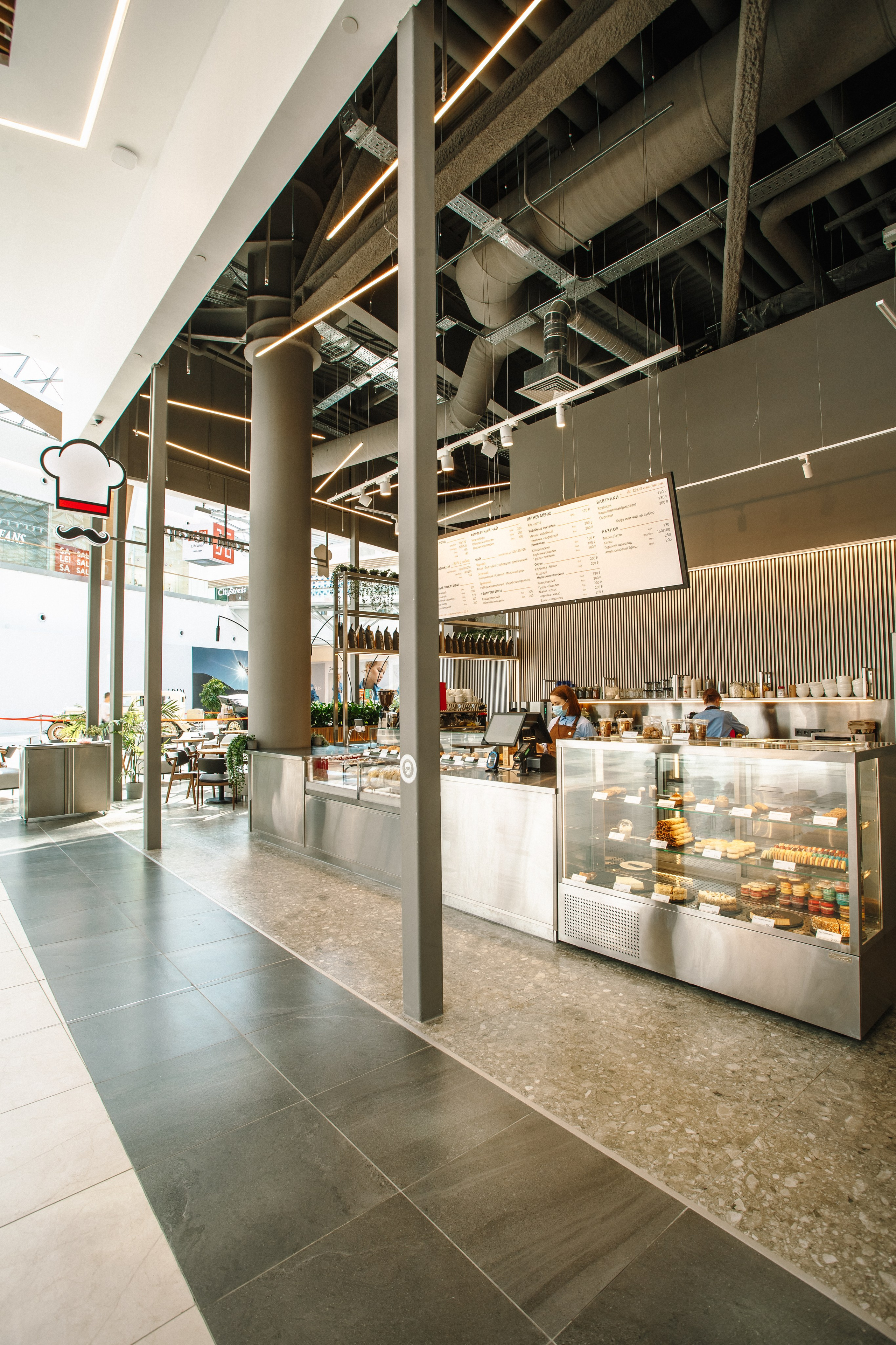 Интерьеры. Фотограф Евгения Улаз