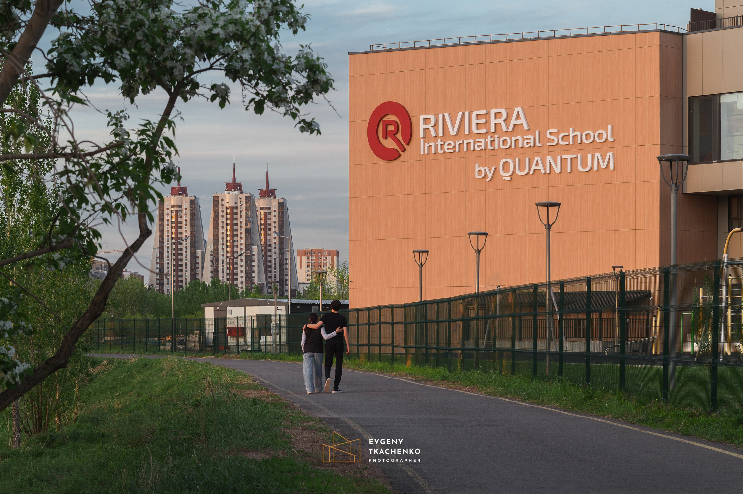 «Riviera» by Quantum. Архитектурный и интерьерный фотограф в Казахстане