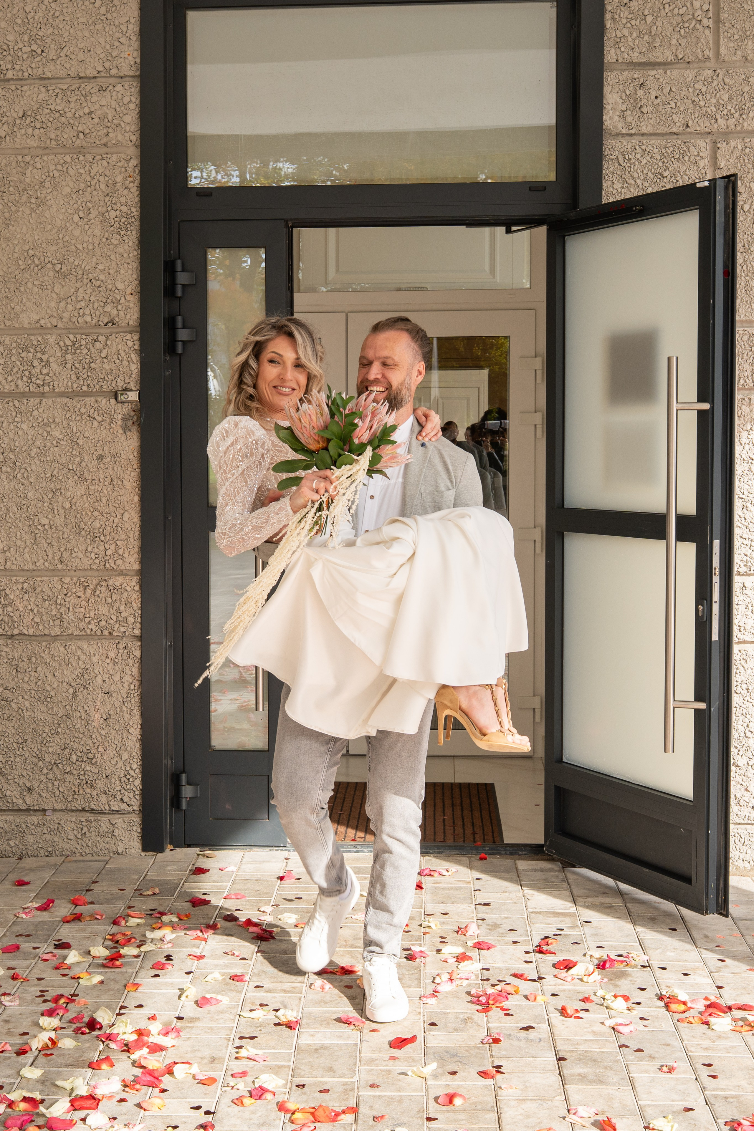 Игорь и Марта. Семейный и детский фотограф в Москве Евгения Миронова