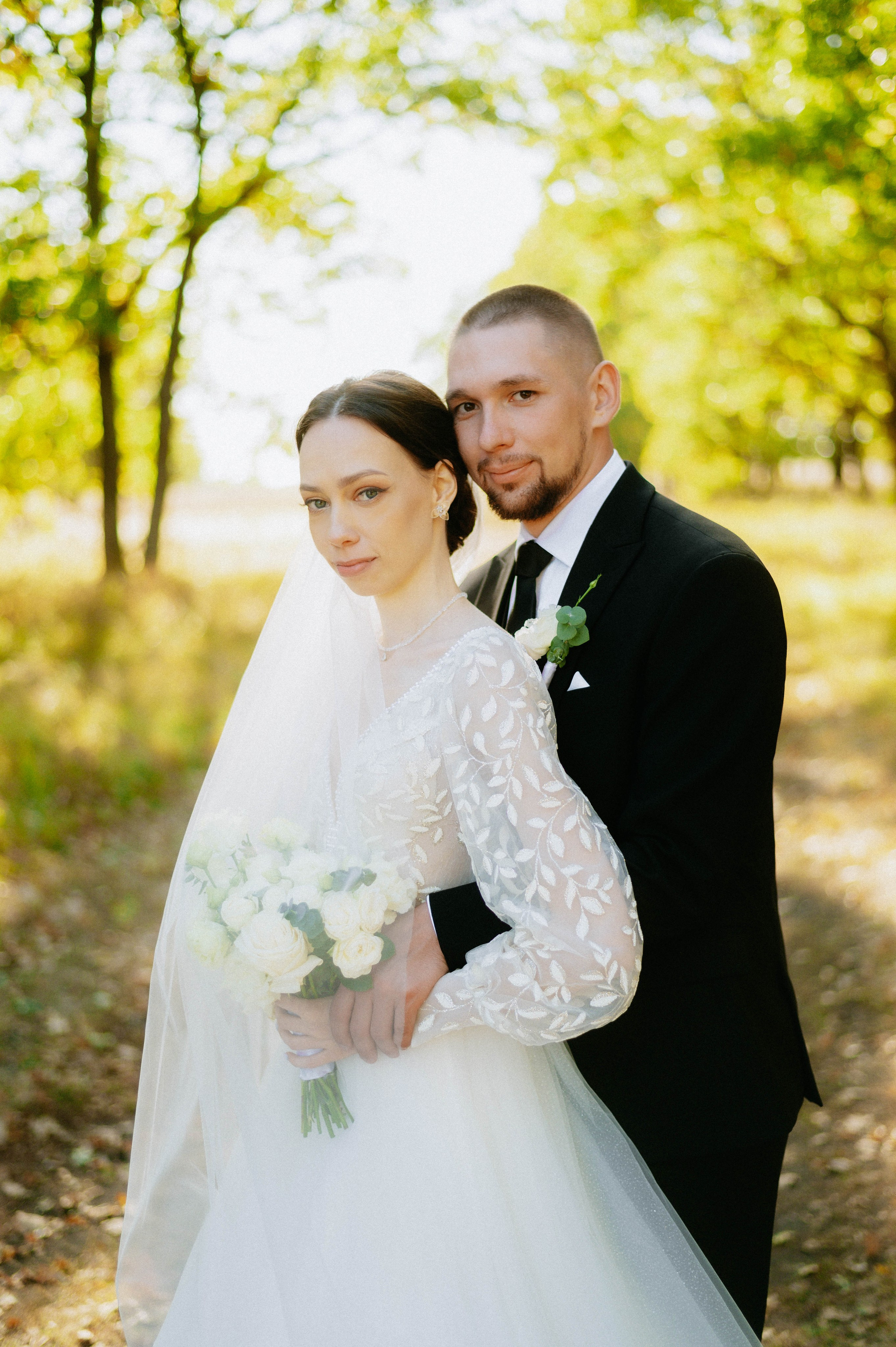 Дмитрий и Екатерина Свадебный день 28.09.24. Свадебный и семейный фотограф Волгоград Анастасия Садовникова