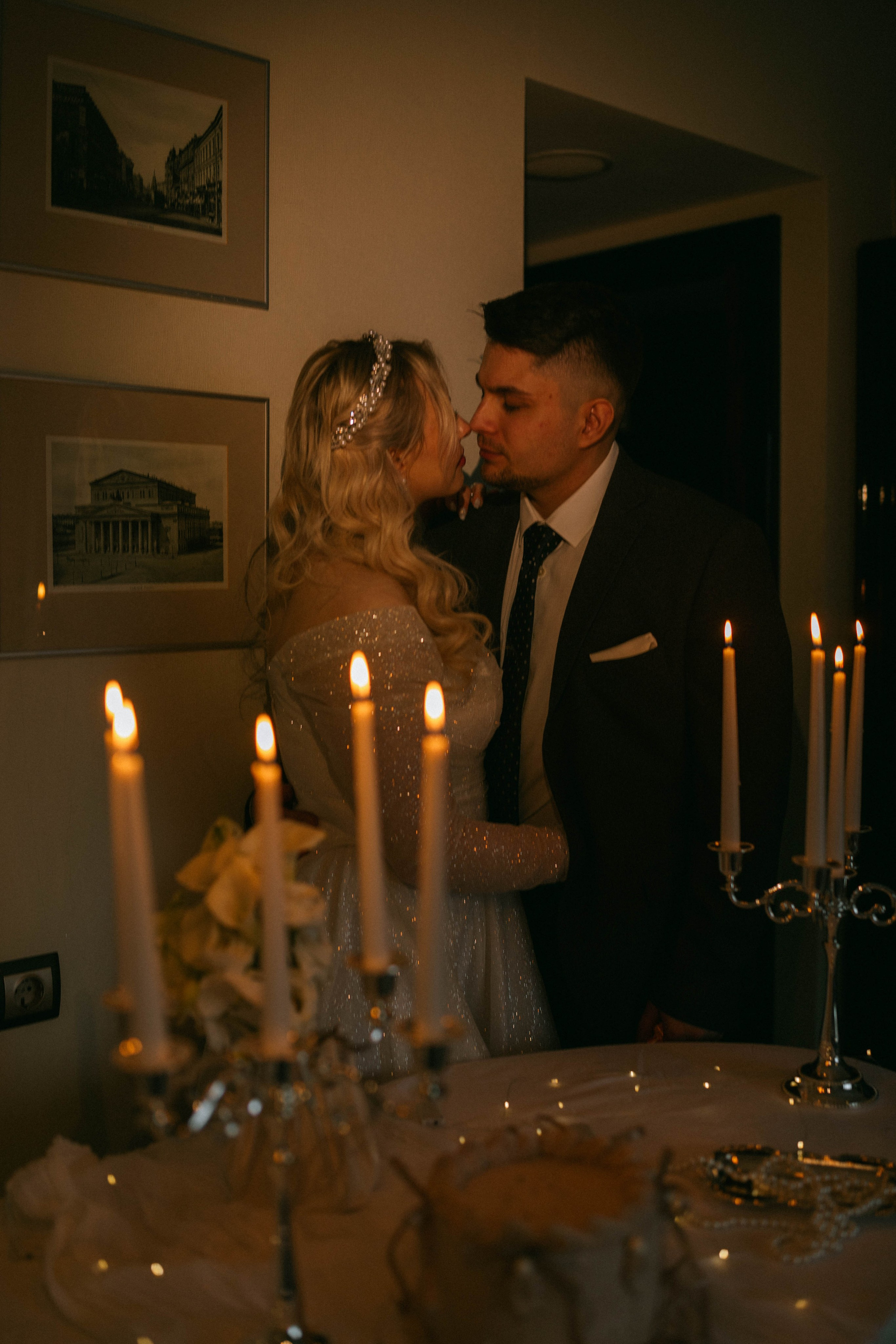 Кирилл и Анастасия. Профессиональный фотограф