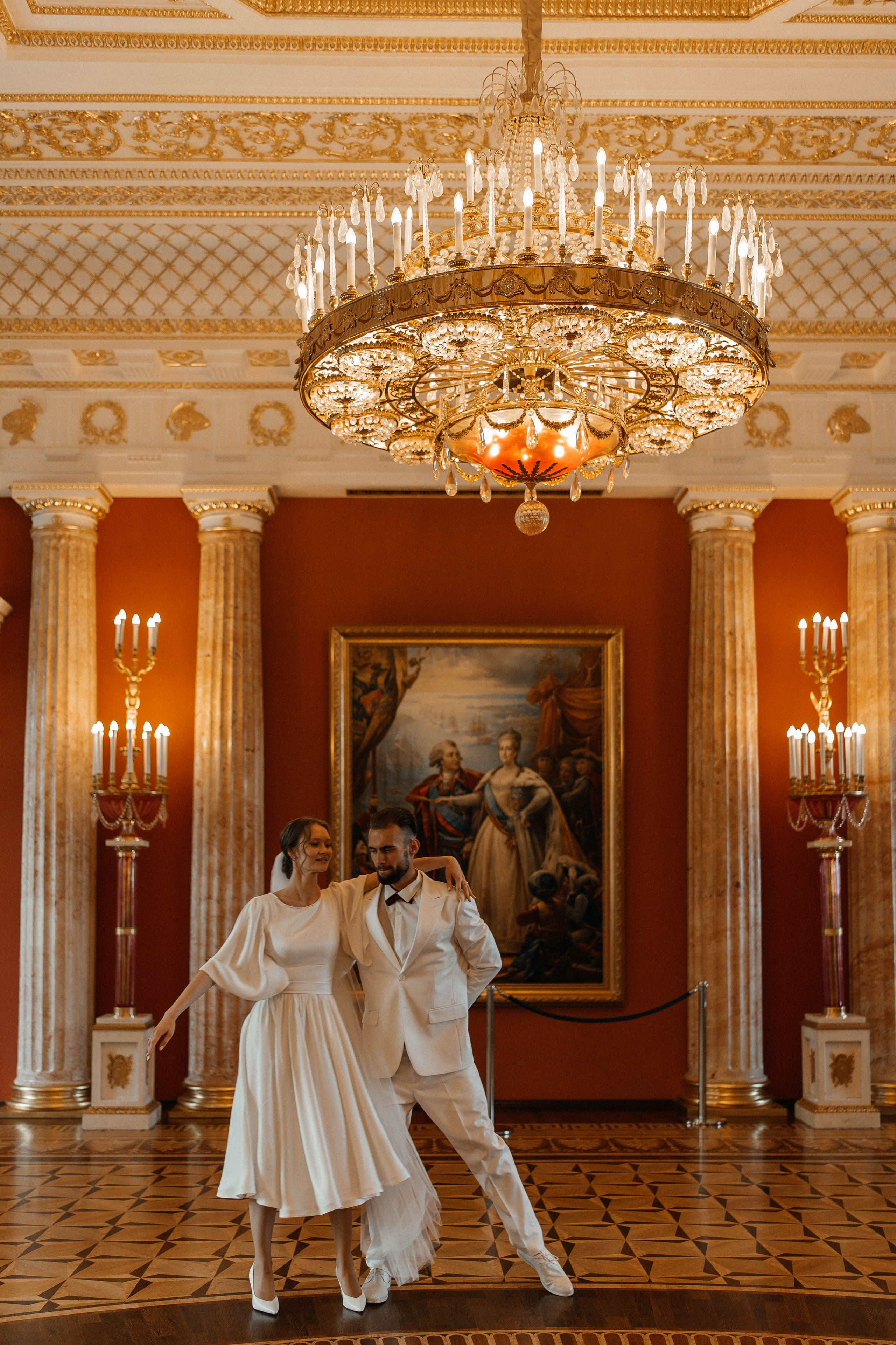 Тимофей и Александра. Профессиональный фотограф