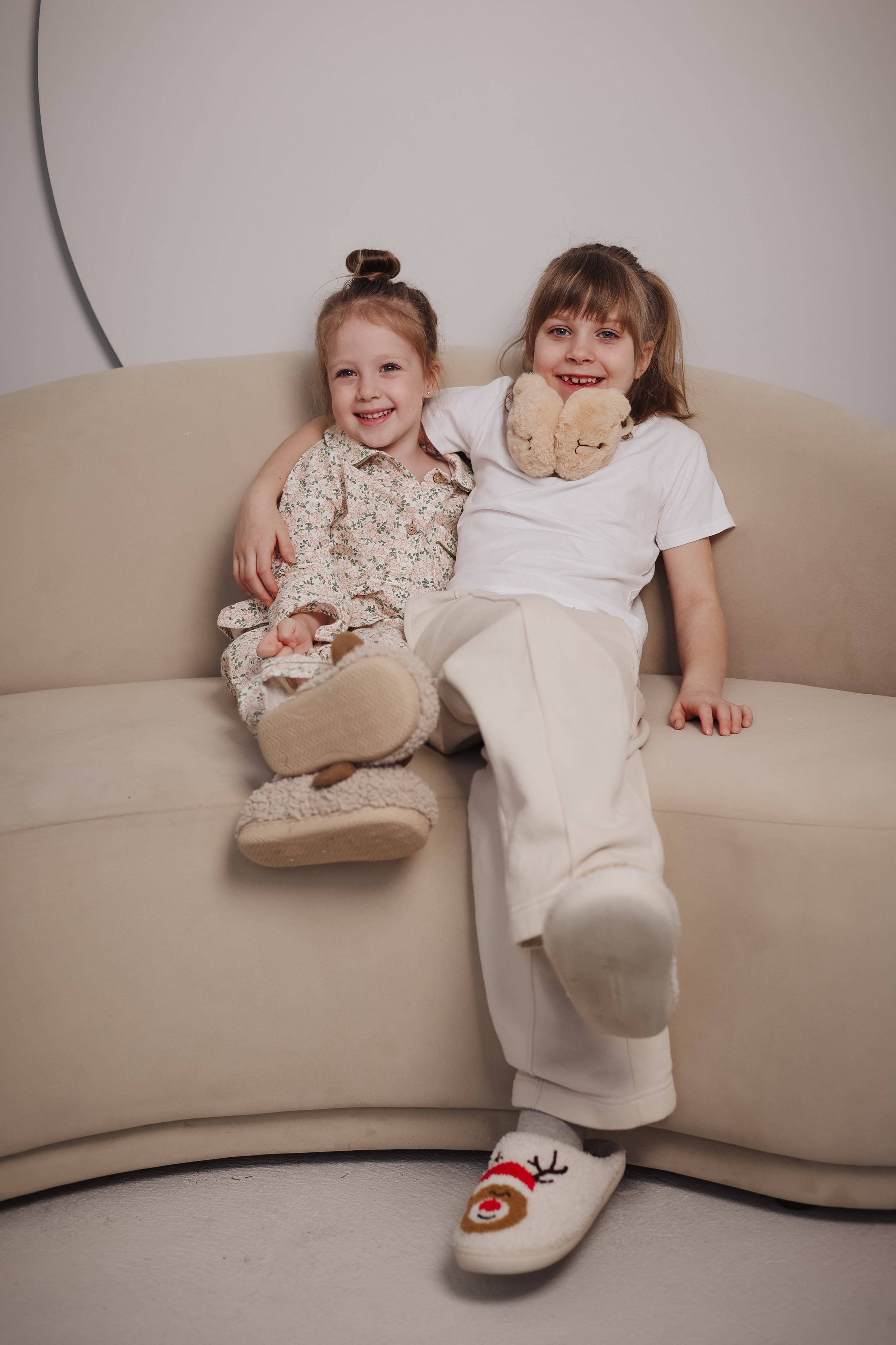 Детская. Семейный фотограф Колосова Полина