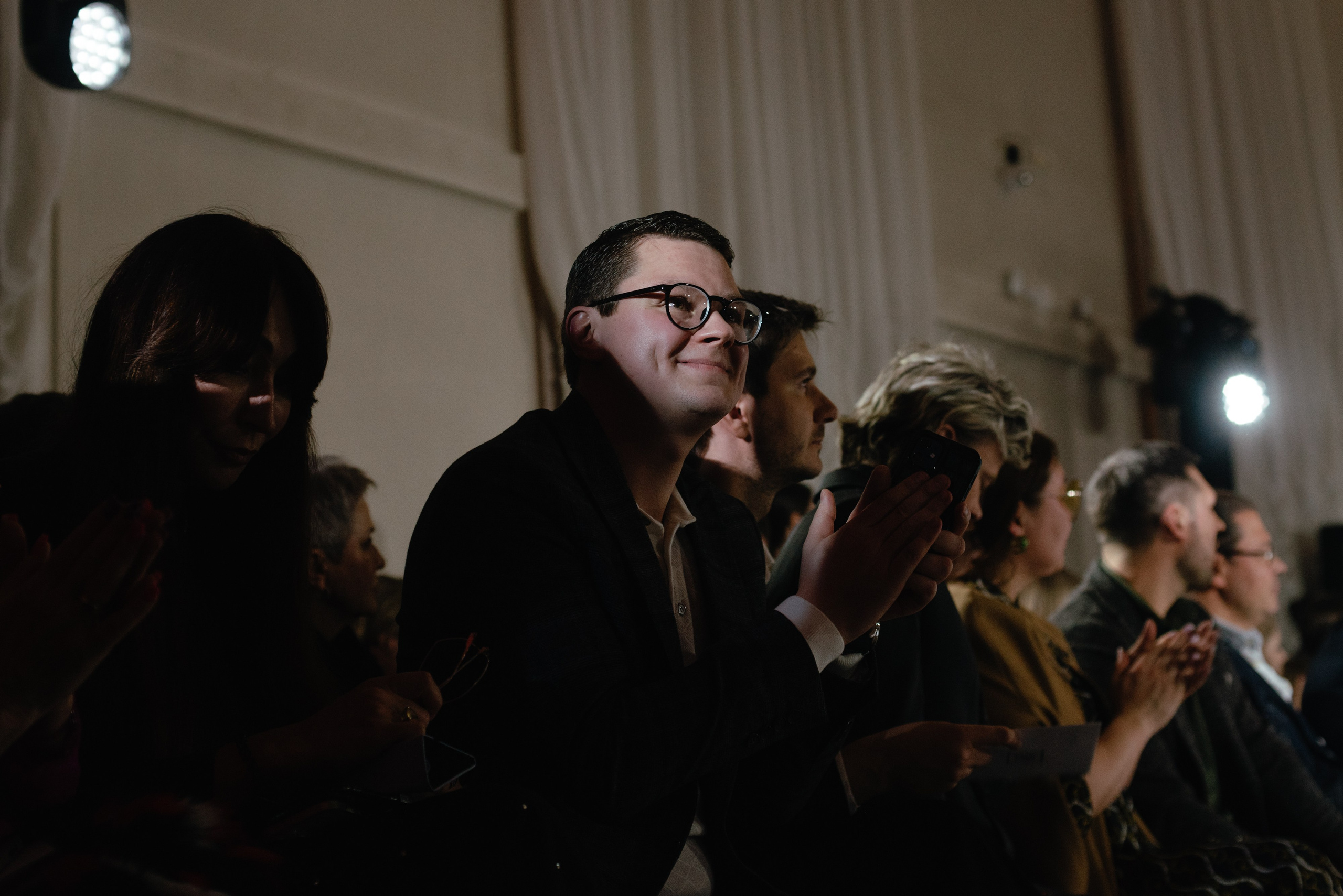 PODIUM SEASONS 2024 • YANINA. Фотограф Элина Брусенцева