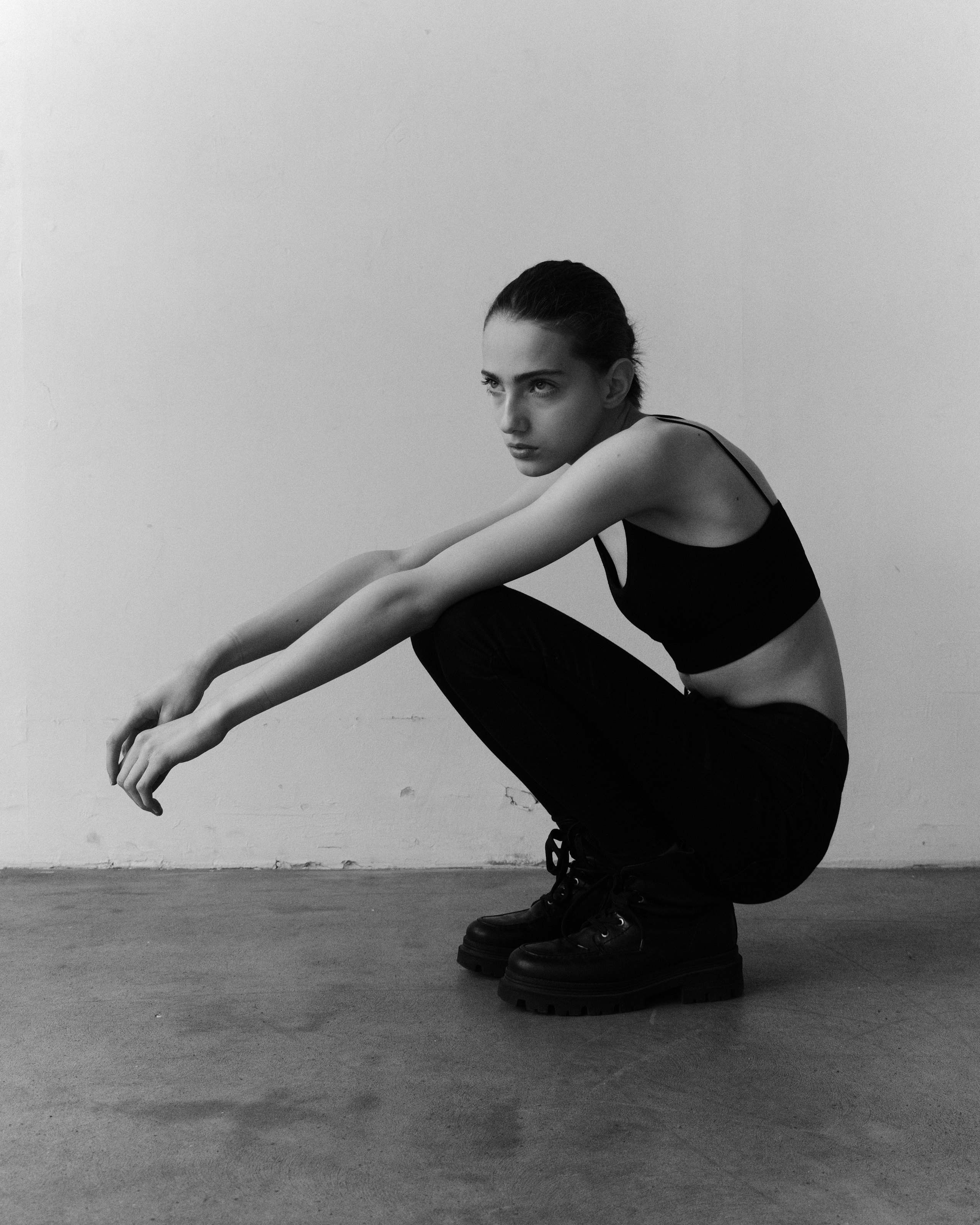 Kate. Photographer Mary Sergo