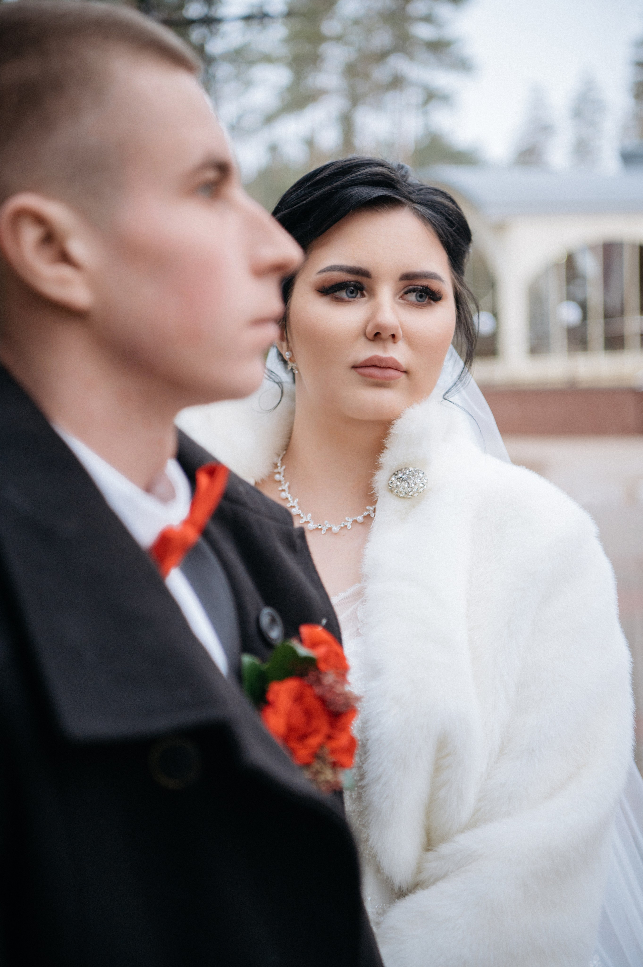 Влад и Анна. Свадебный фотограф Белгород