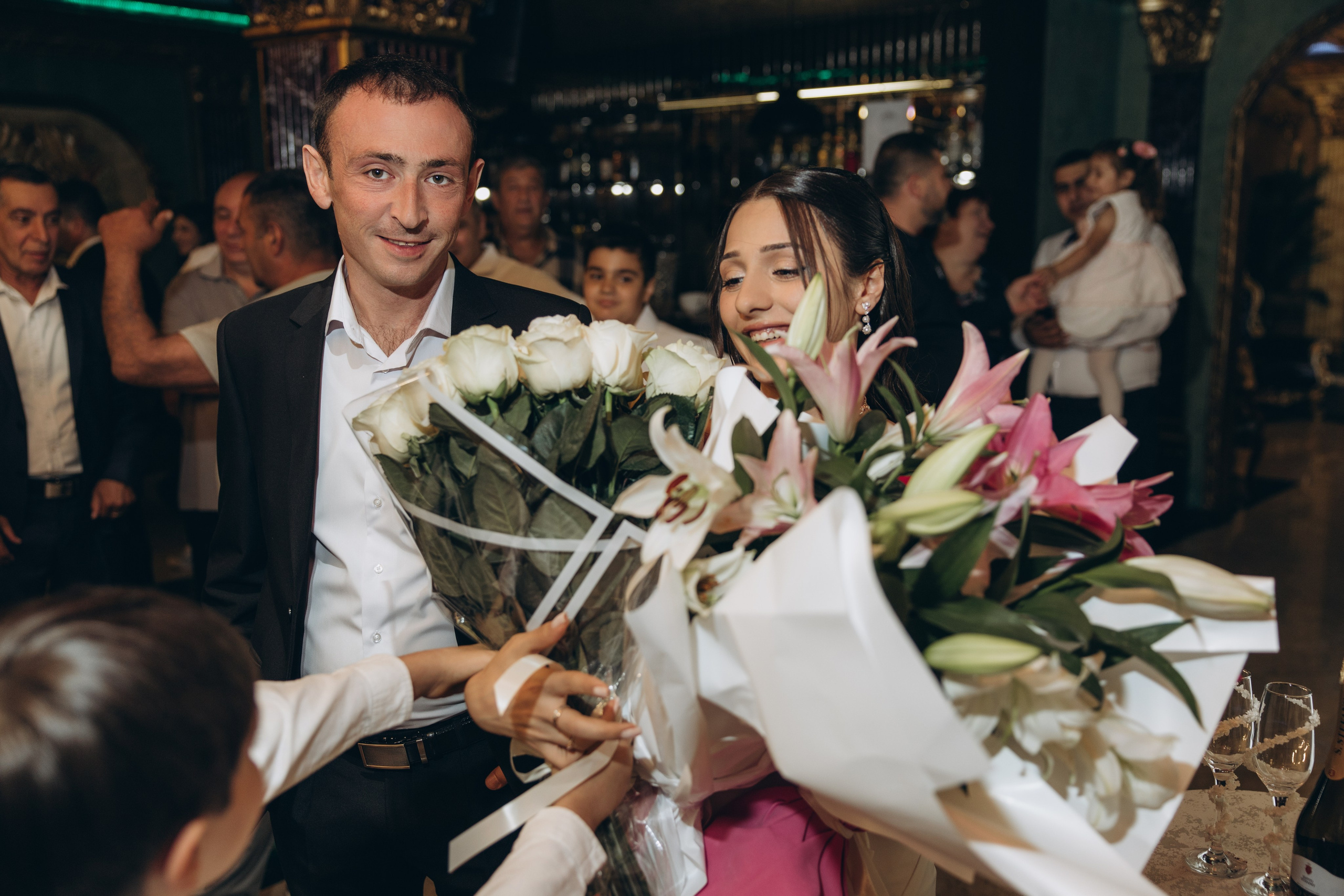 Банкет. Свадебный, семейный фотограф в Иркутске Светлана Макаричева