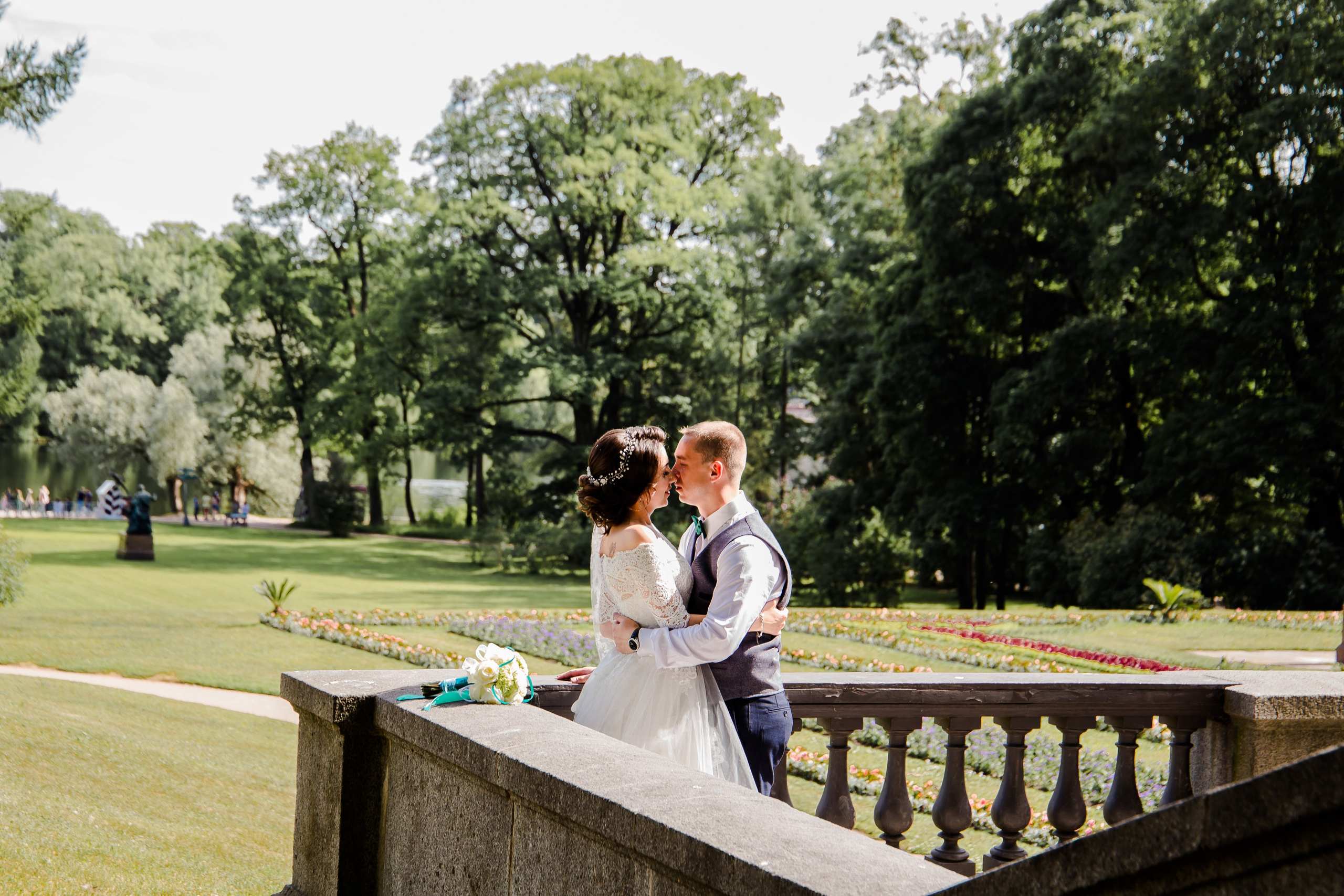 Свадьба — Ольга и Михаил. Свадебный и семейный фотограф в Санкт-Петербурге Макеева Наталья