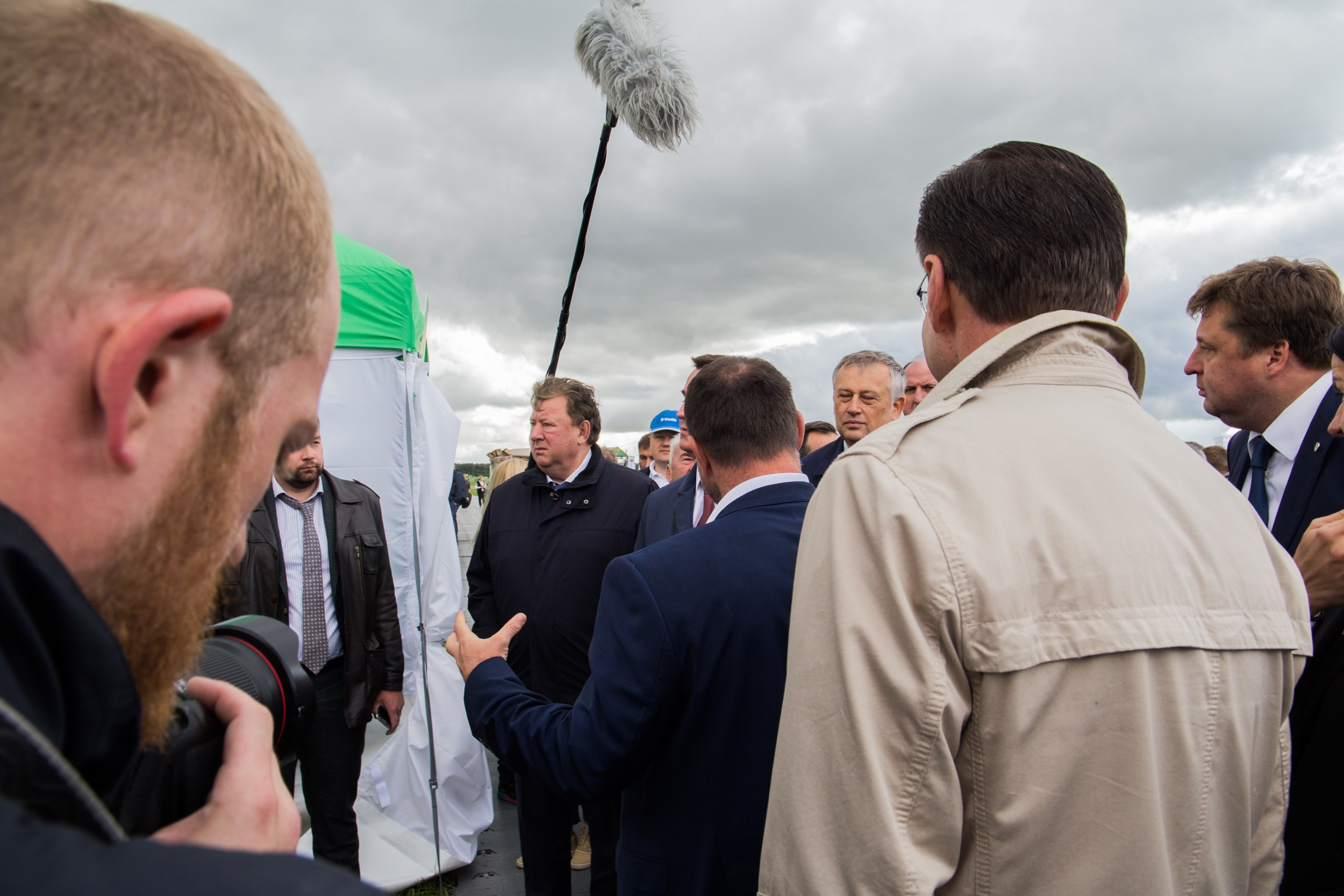 Репортаж — День поля 2019. Свадебный и семейный фотограф в Санкт-Петербурге Макеева Наталья