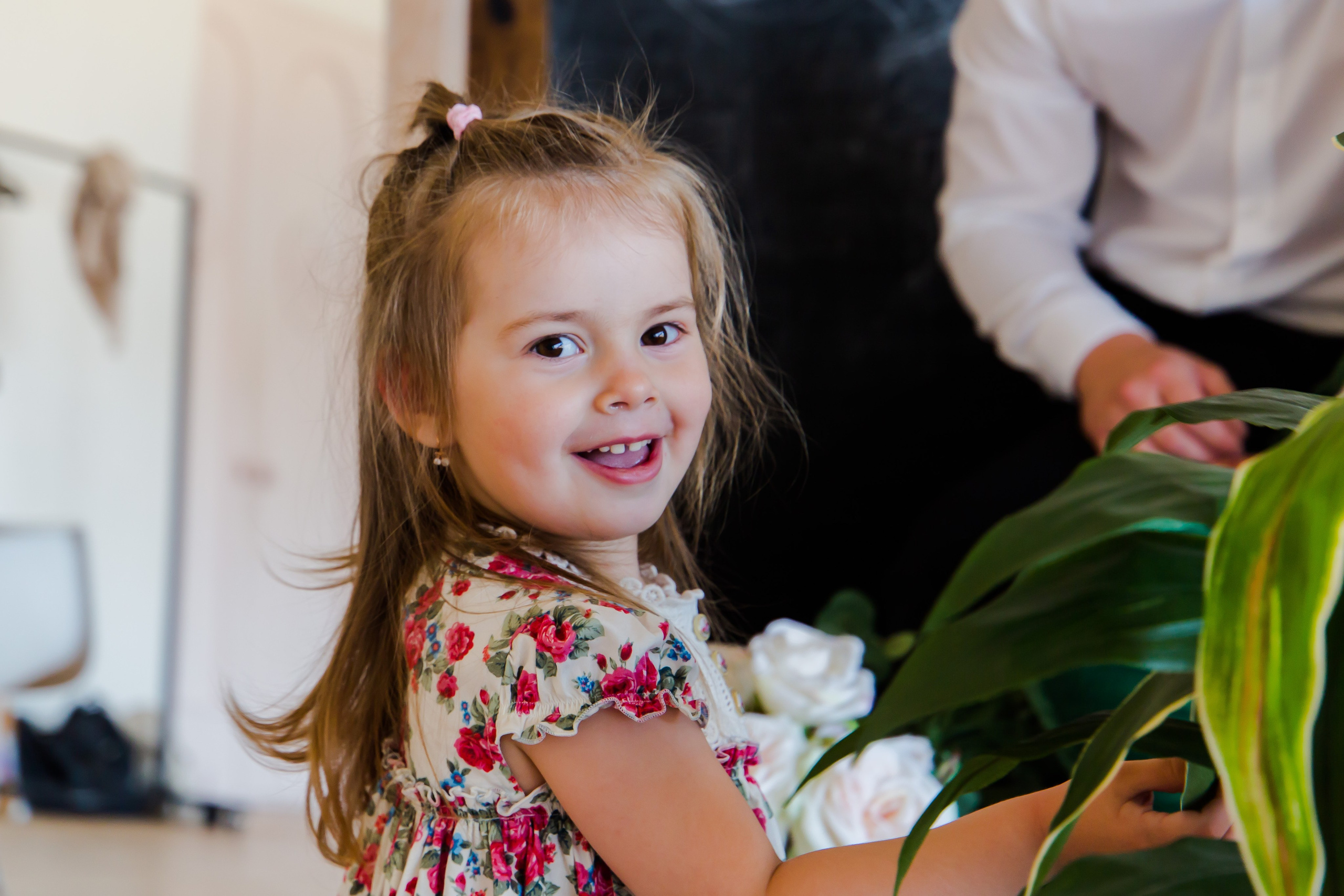 Семьи — Ульяне три годика. Свадебный и семейный фотограф в Санкт-Петербурге Макеева Наталья