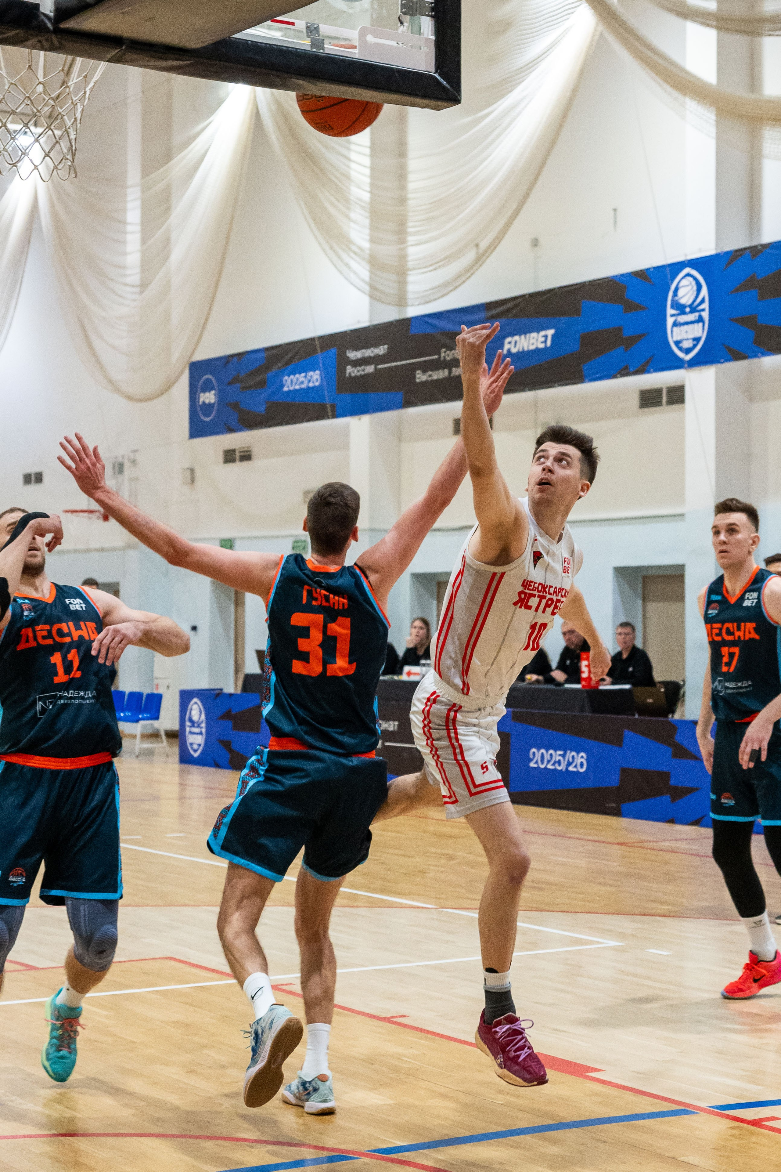 20.03.2026 Баскетбол Ястребы-Десна. Меня зовут Михайлов Сергей, занимаюсь фото и видео г. Чебоксарах