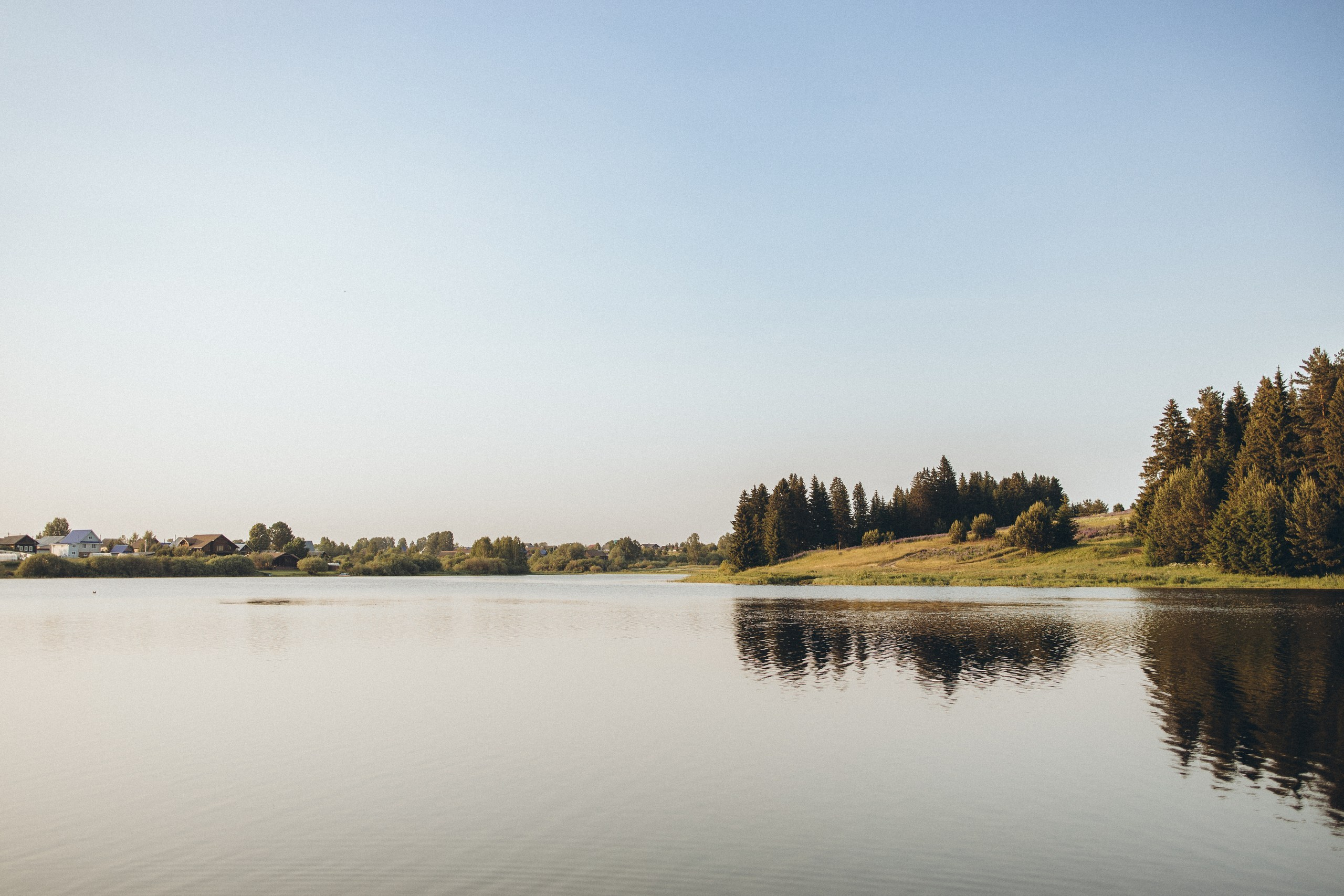 Фотосессии на даче в Ижевске