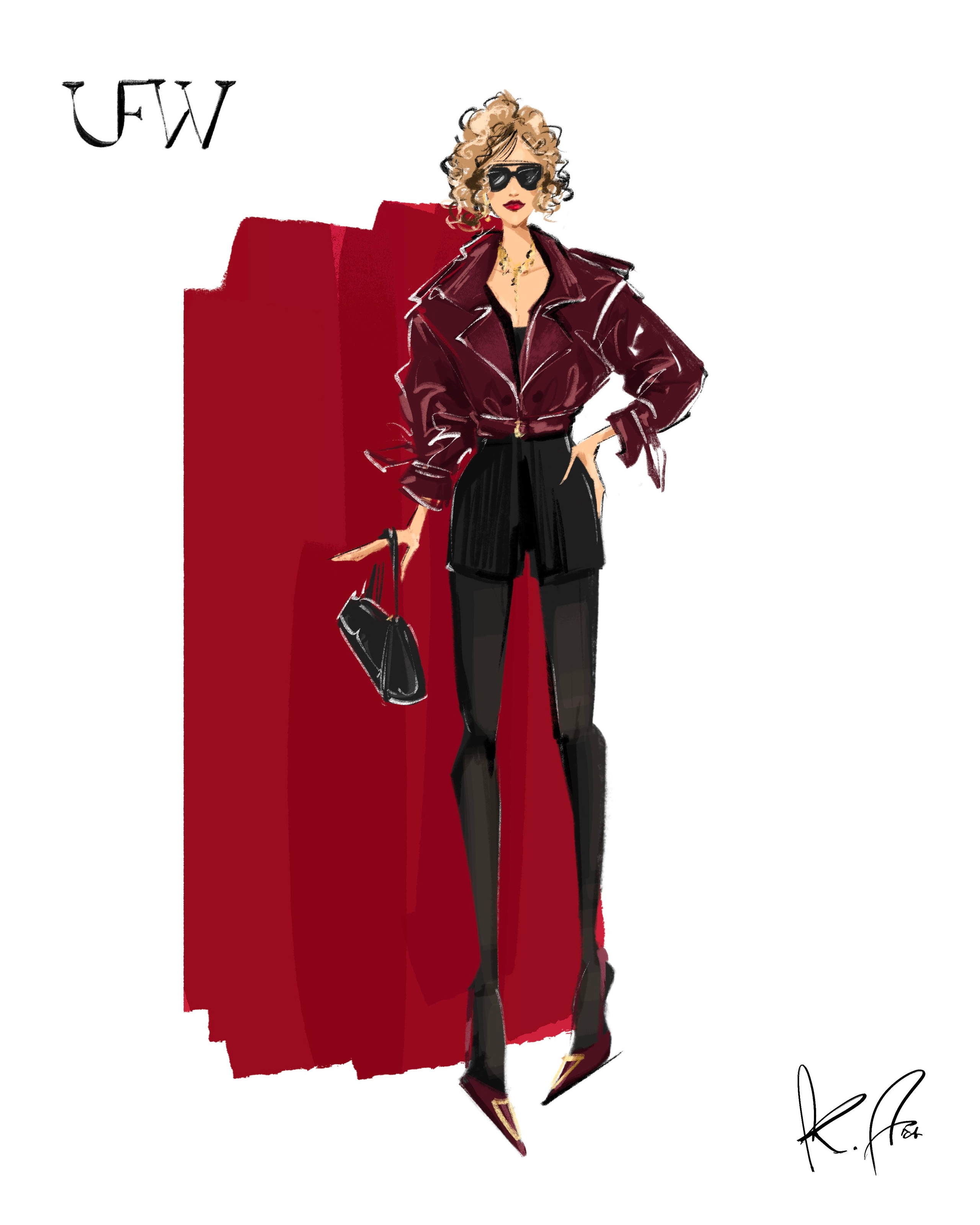 Быстрые скетчи | Портфолио | Коммерческий иллюстратор | Юлия Кученко. Коммерческий иллюстратор | Юлия Кученко