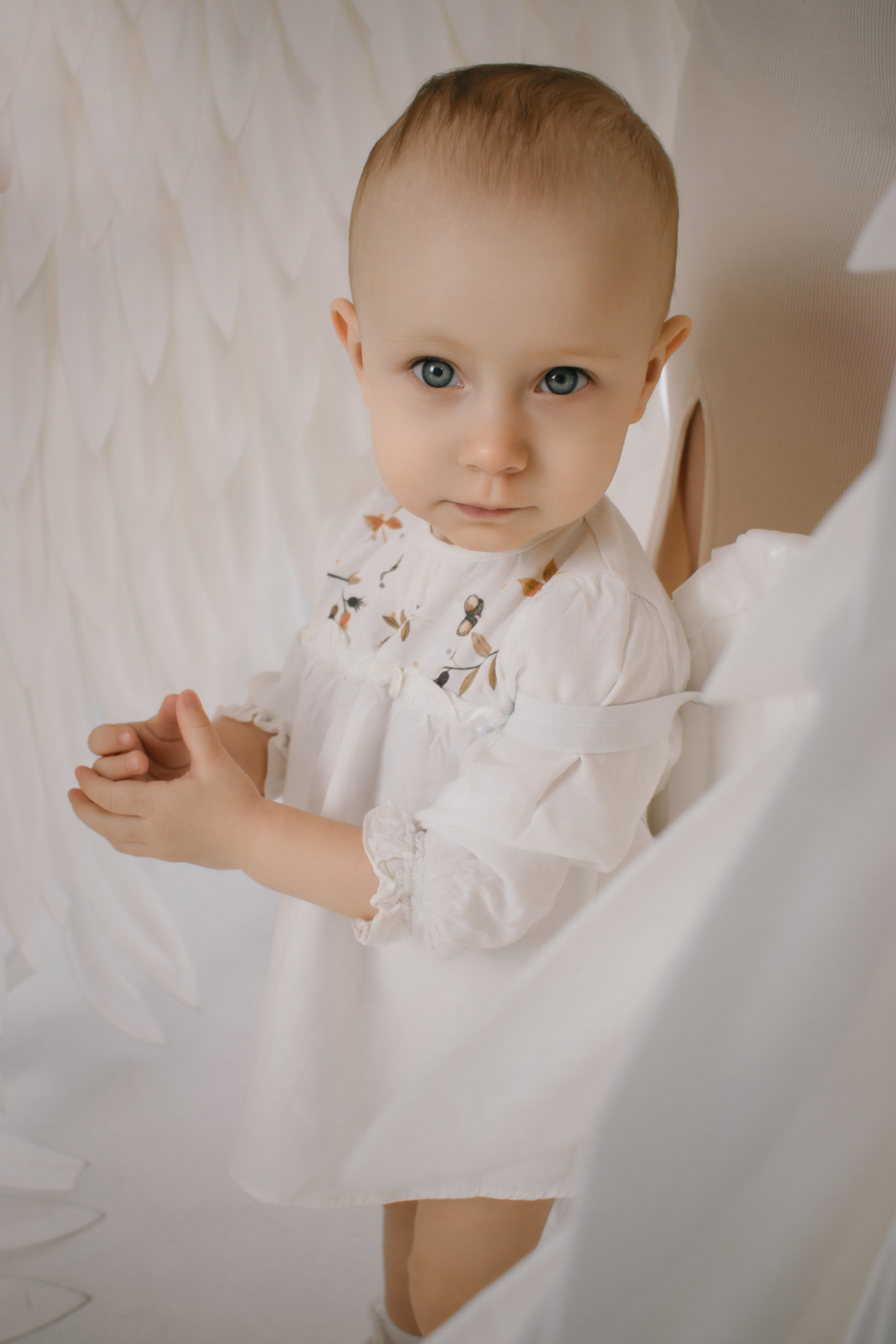 Фотопроект Ангел. Фотограф Хабаровск