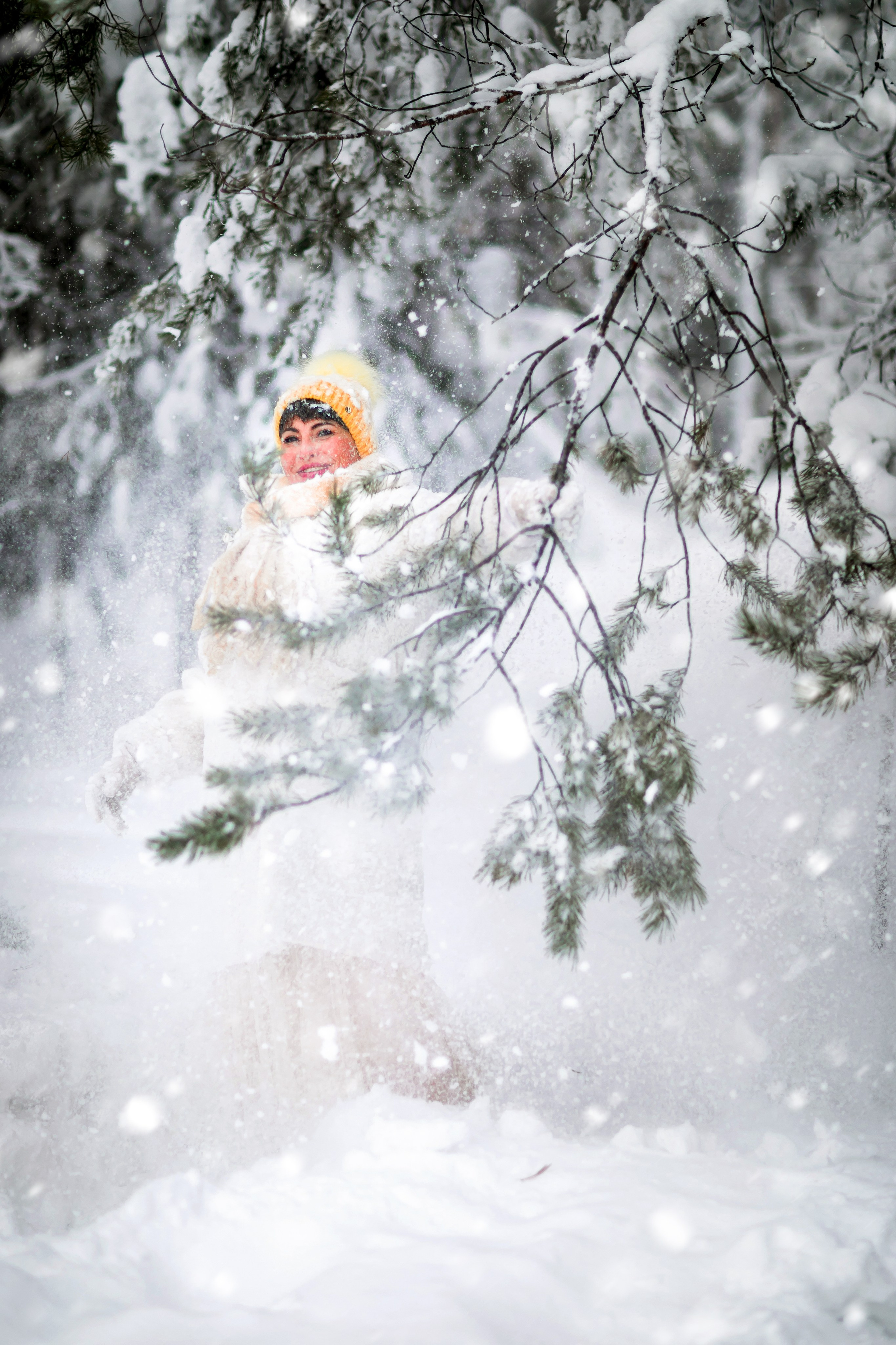 Прогулки по зиме. Фотограф Елена Вишневская (Ушакова) Нефтеюганск, Сургут, Тюмень