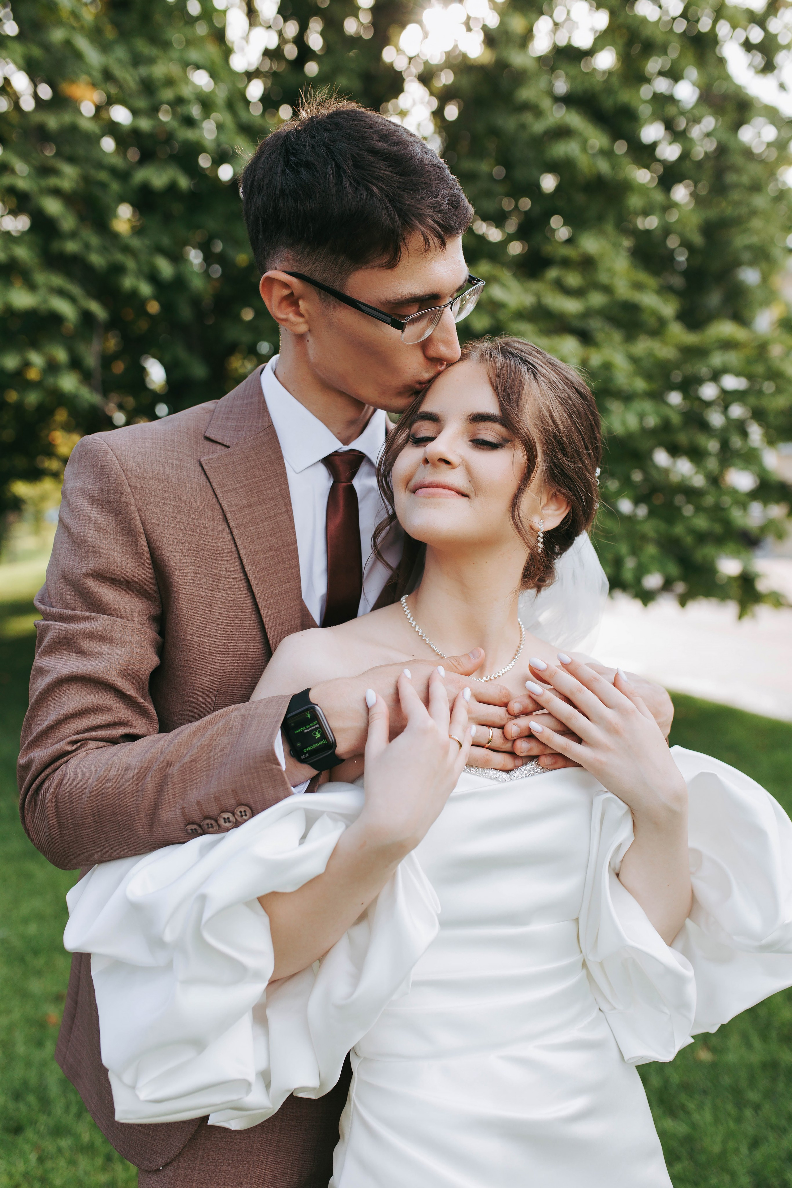 Денис и Екатерина. Свадебный и семейный фотограф в Нижнем Новгороде