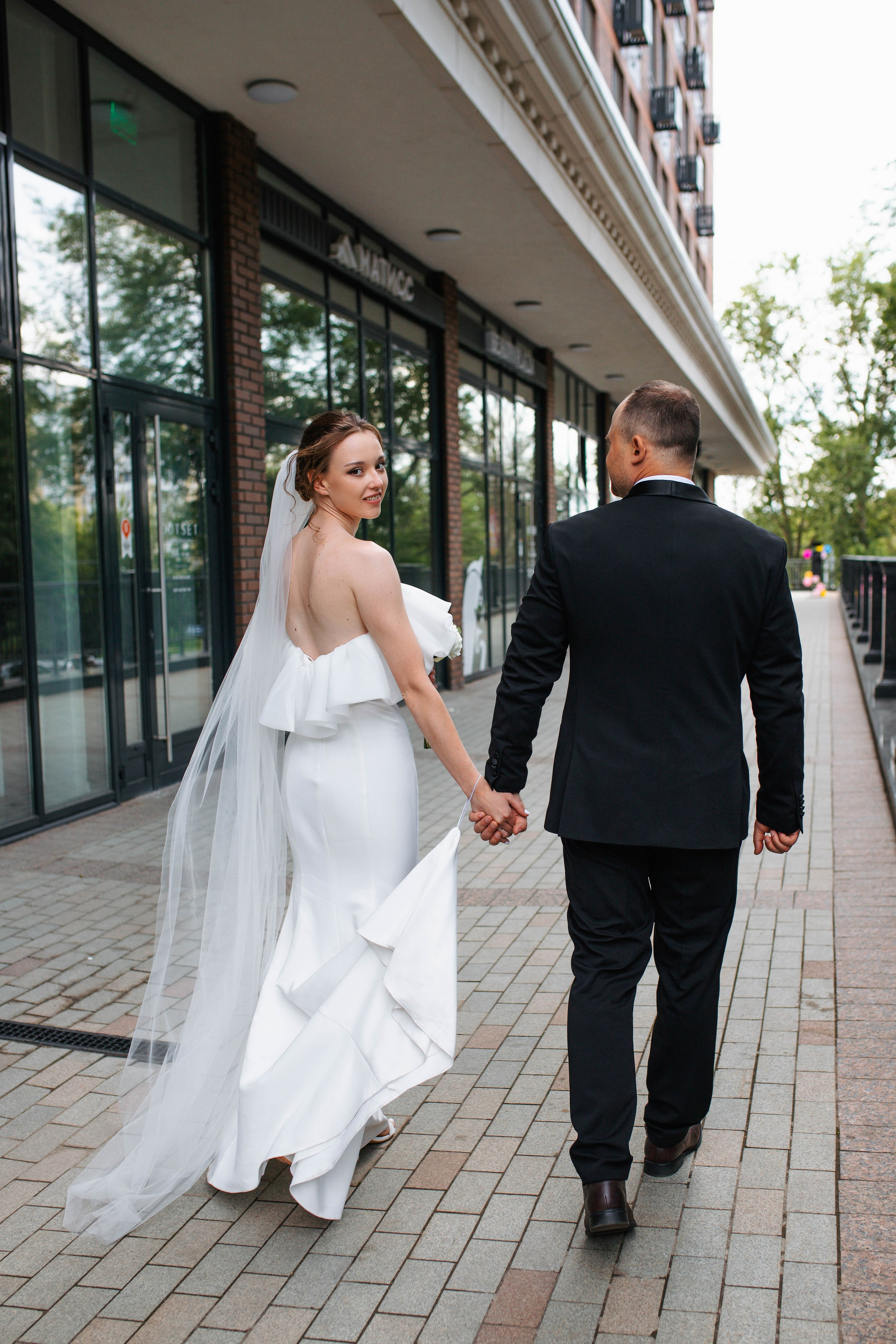Максим и Яна. Свадебный и семейный фотограф в Нижнем Новгороде