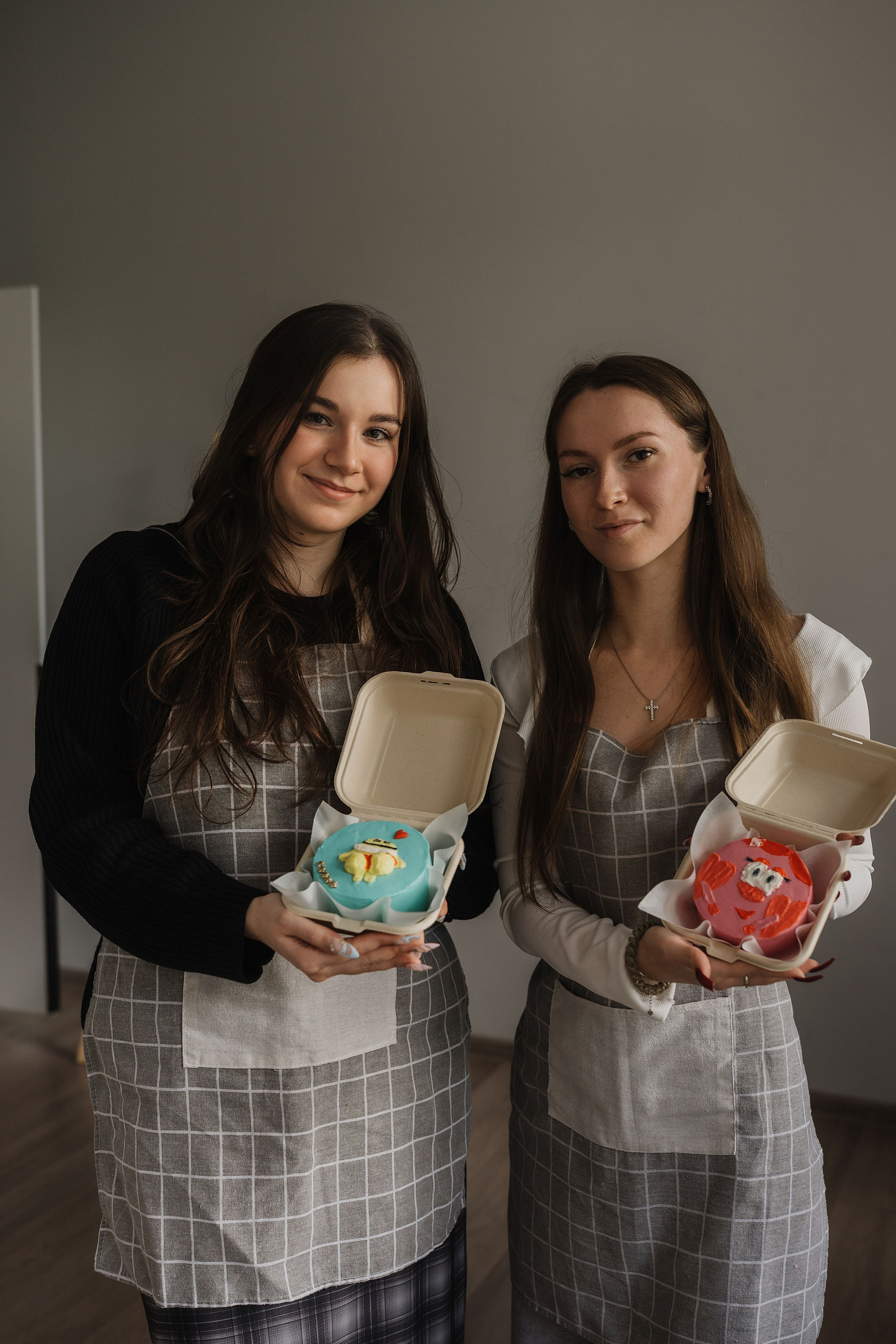 МК Бенто-тортики. Фотограф в Москве Ангелина Ким