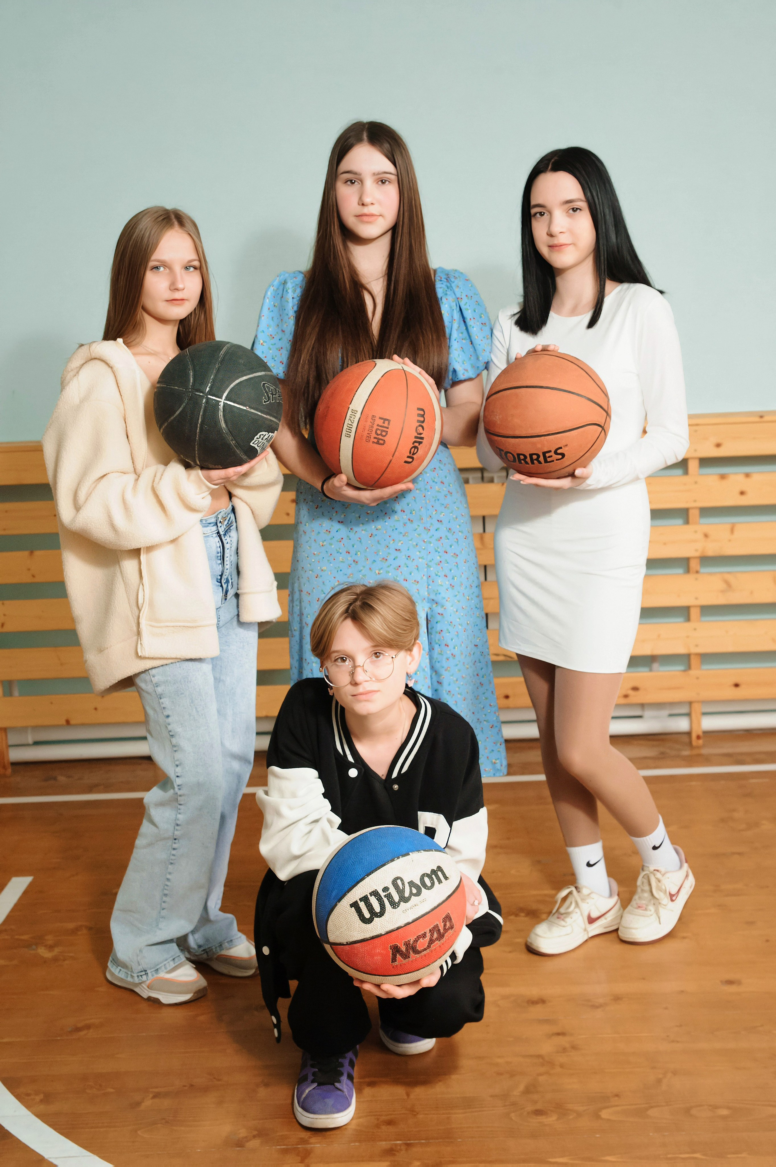 Из жизни в школе/садике. Выпускные альбомы. Фотограф Ксения Борисова