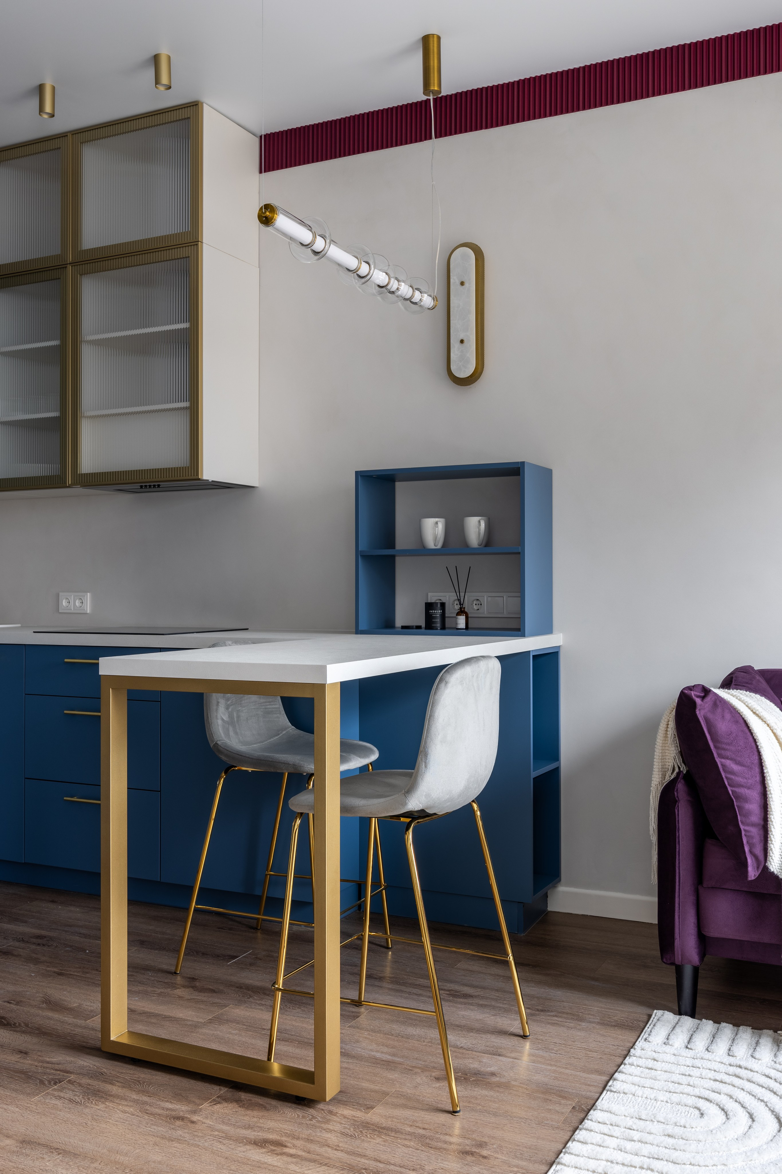 Съемка в портфолио архитектора. Veselinskiy| Интерьерный фотограф | Москва