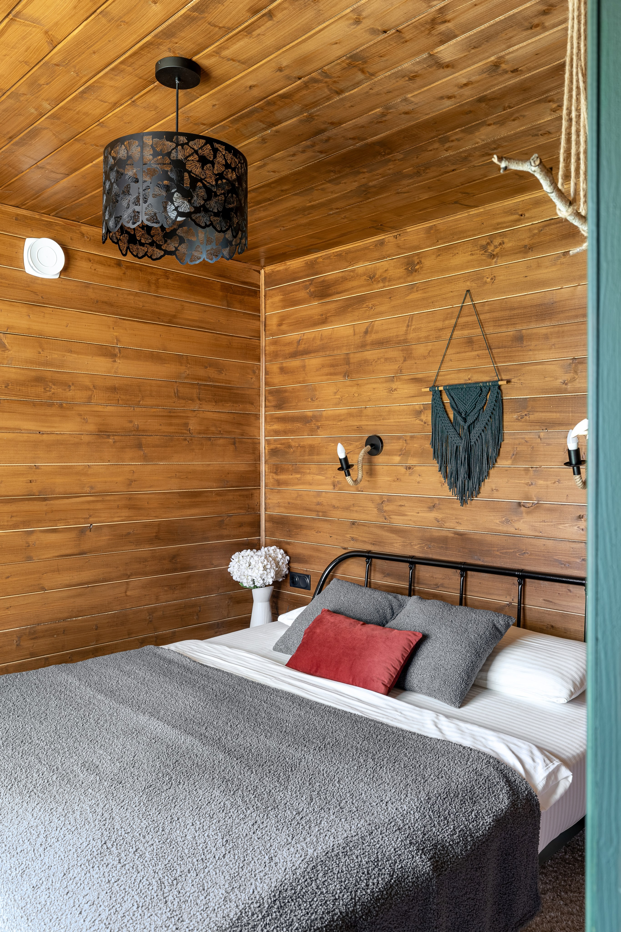 Фотосъемка дома «Барнхаус» для посуточной аренды. Veselinskiy| Интерьерный фотограф | Москва