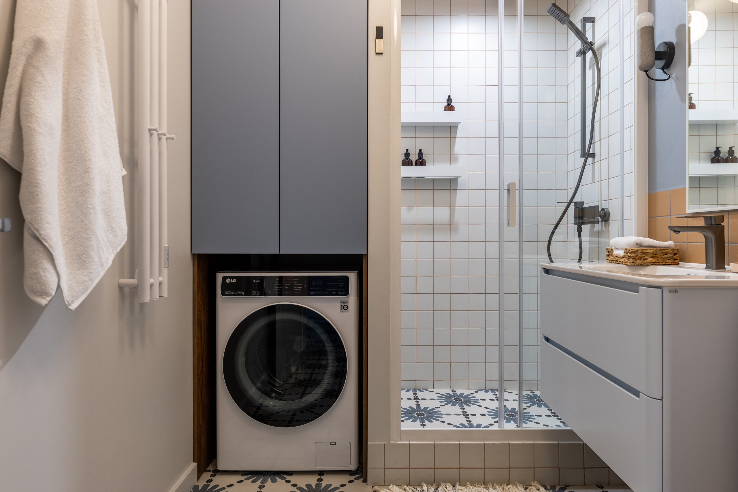 Свежий взгляд на ПИК. ЖК «Кронштадский 9». Veselinskiy| Интерьерный фотограф | Москва