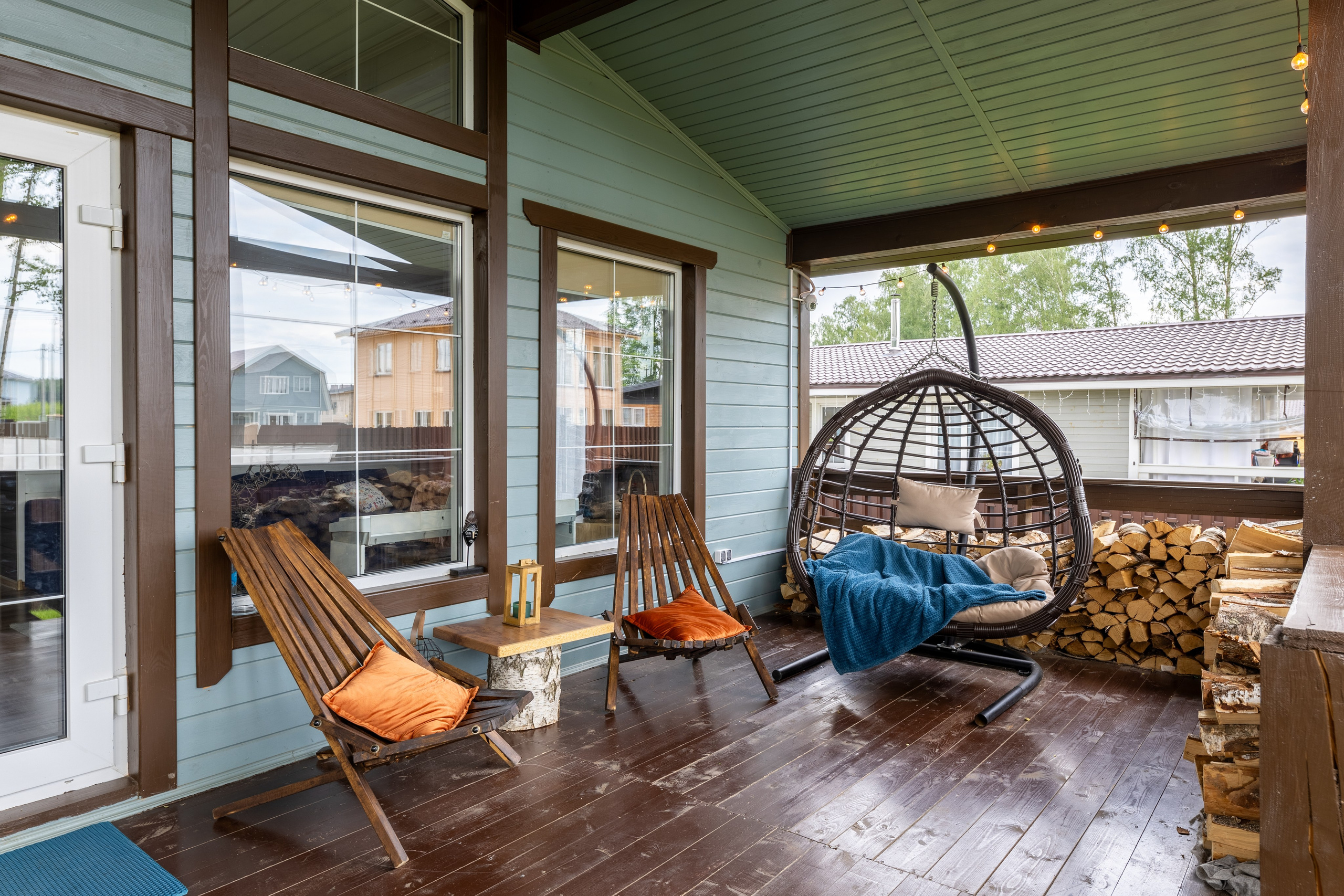 Загородный дом для посуточной аренды. Veselinskiy| Интерьерный фотограф | Москва