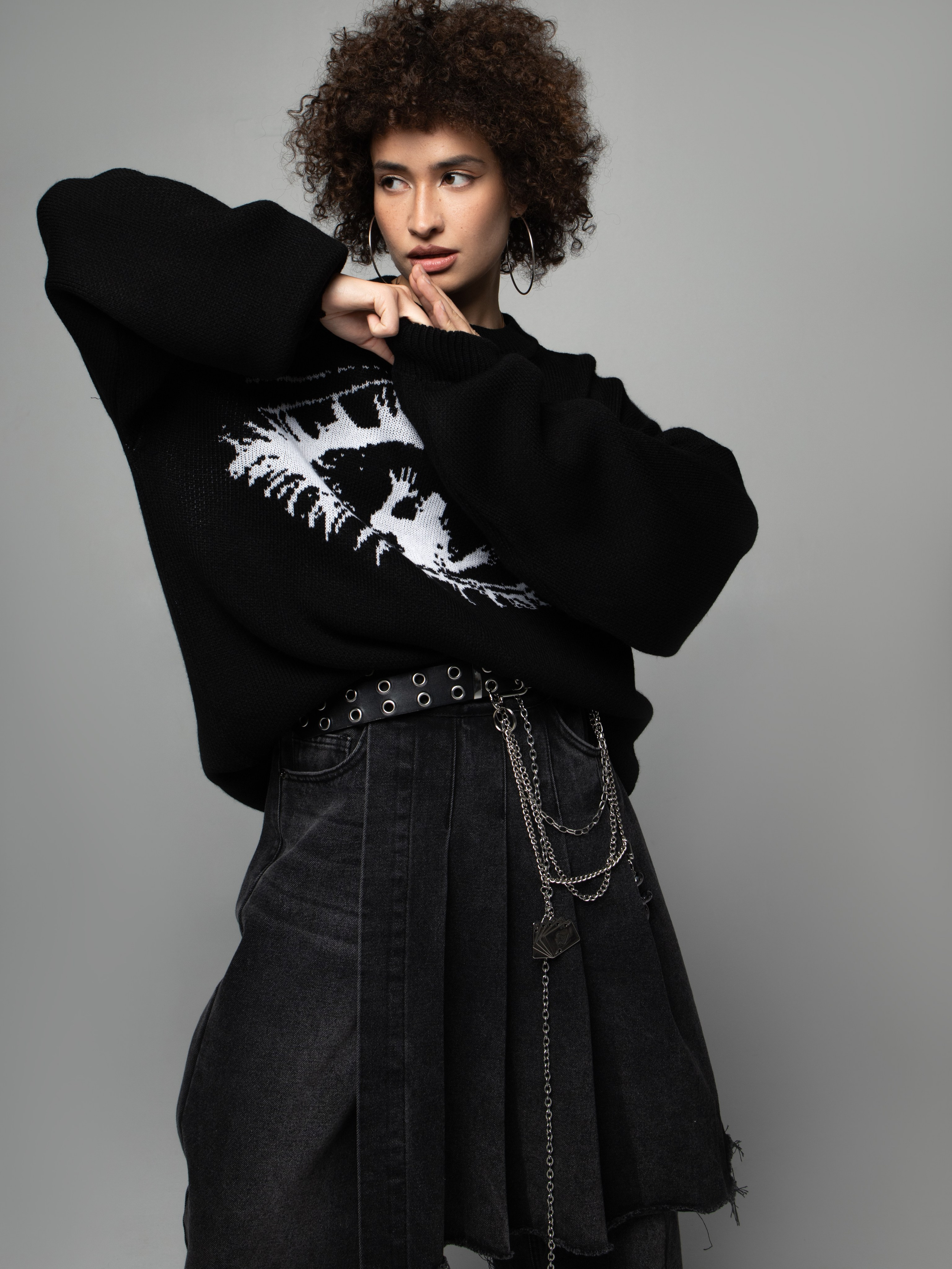 КАТАЛОГ | серый фон. RUNA production — стильные съемки для брендов