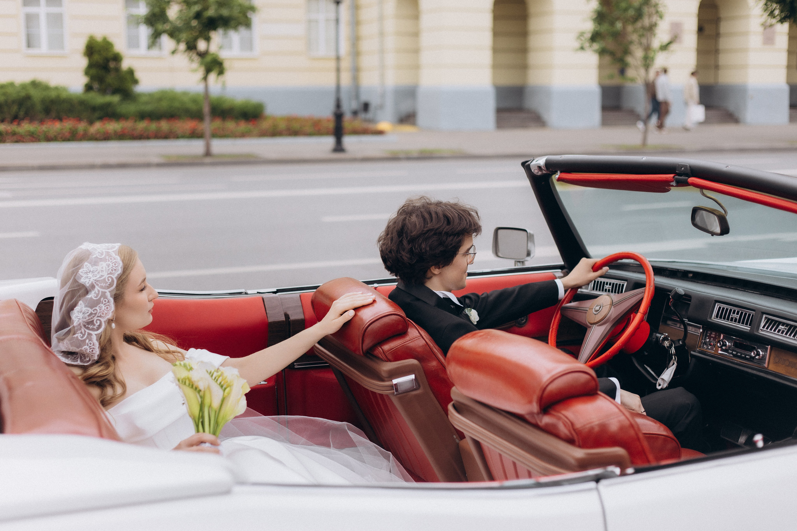 Евгения & Айдар. Свадебный фотограф в Москве и Казани