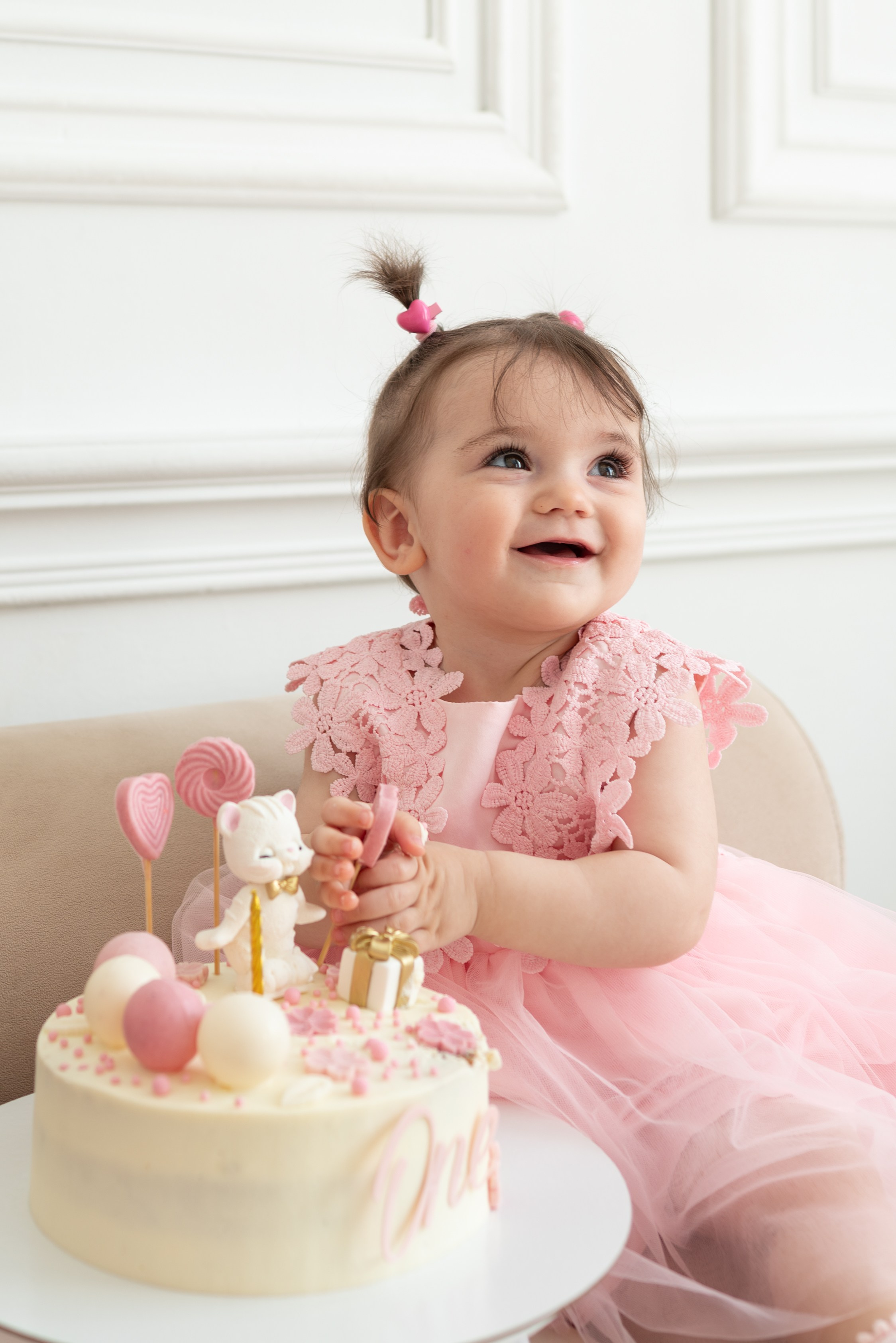 1 годик Катюше. Светлана Агалакова Фотограф