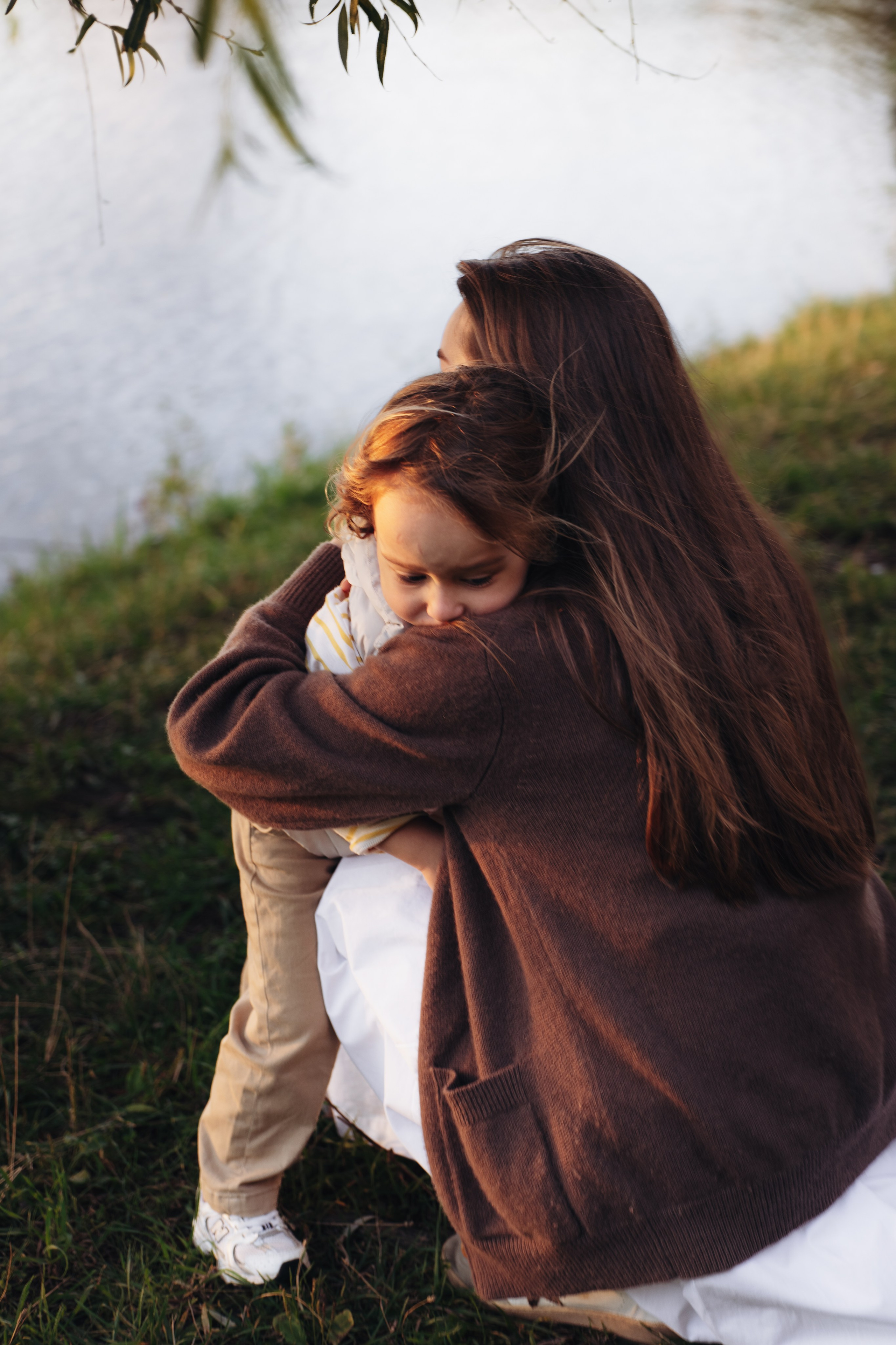 Про семью. Семейный фотограф в Москве