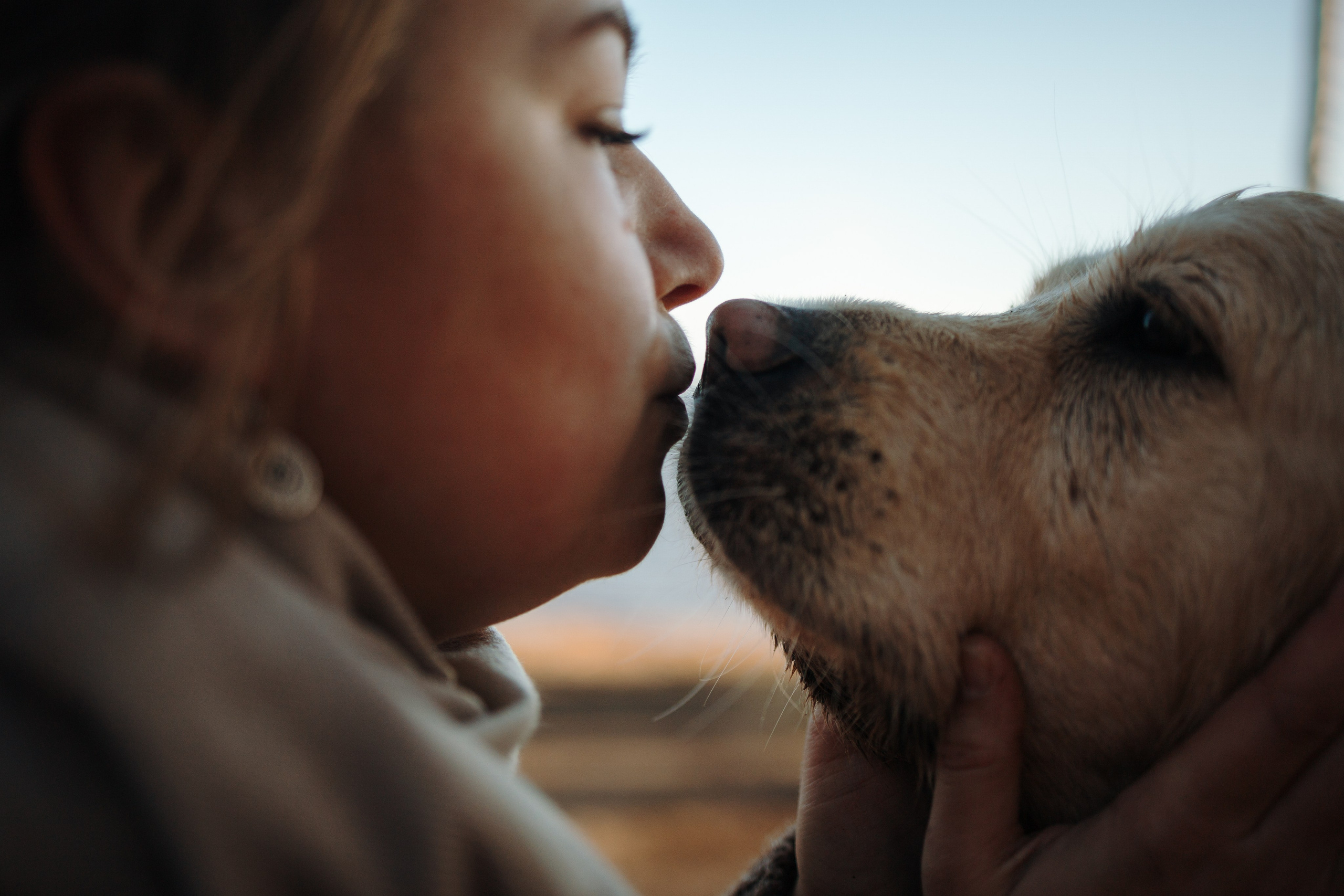 Катя и ее девочки. Фотограф — Анималист | Санкт-Петербург