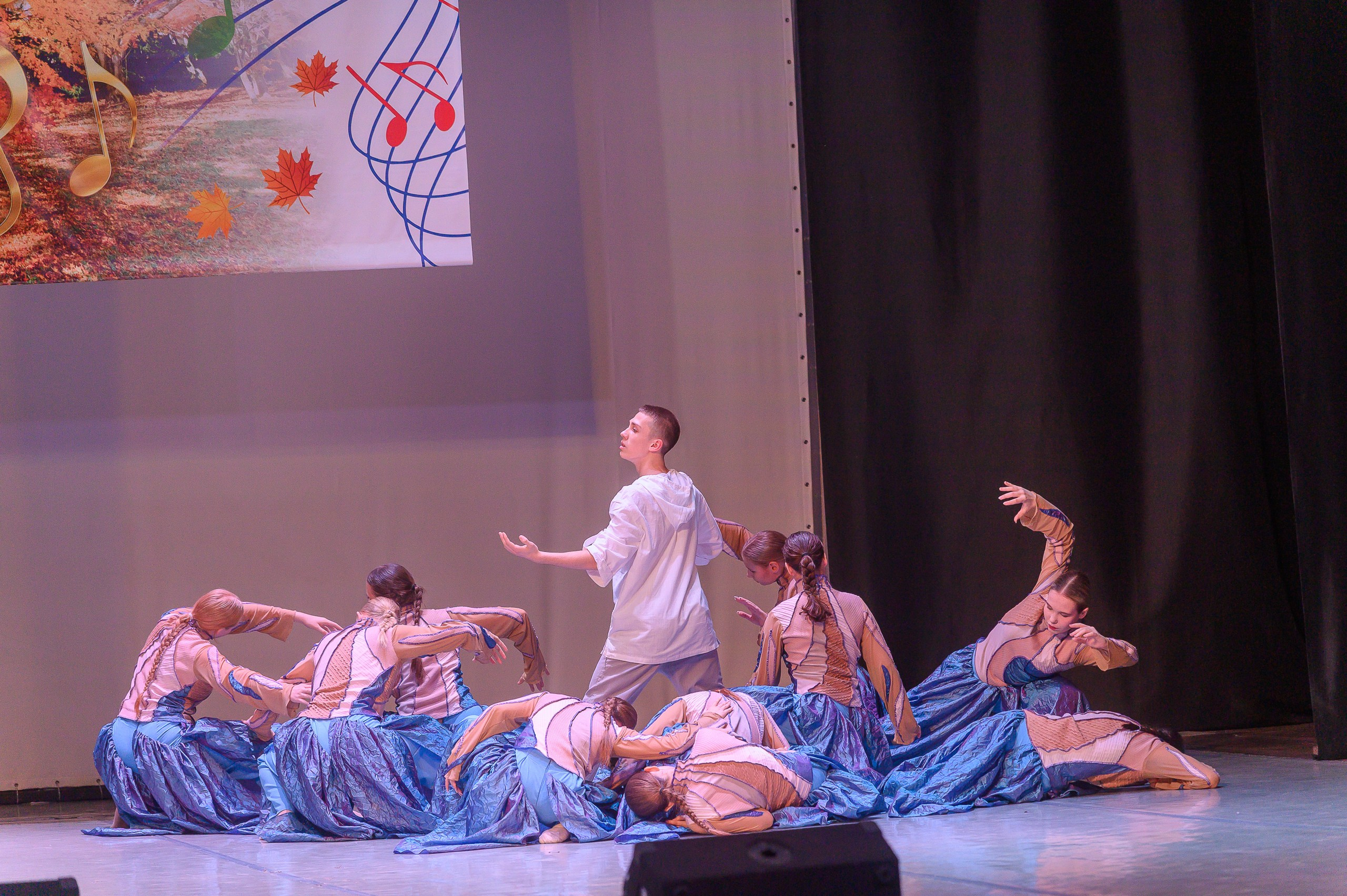 Конкурс «Танцевальная Осень». Фотограф в Кемерово Владислав Шульц