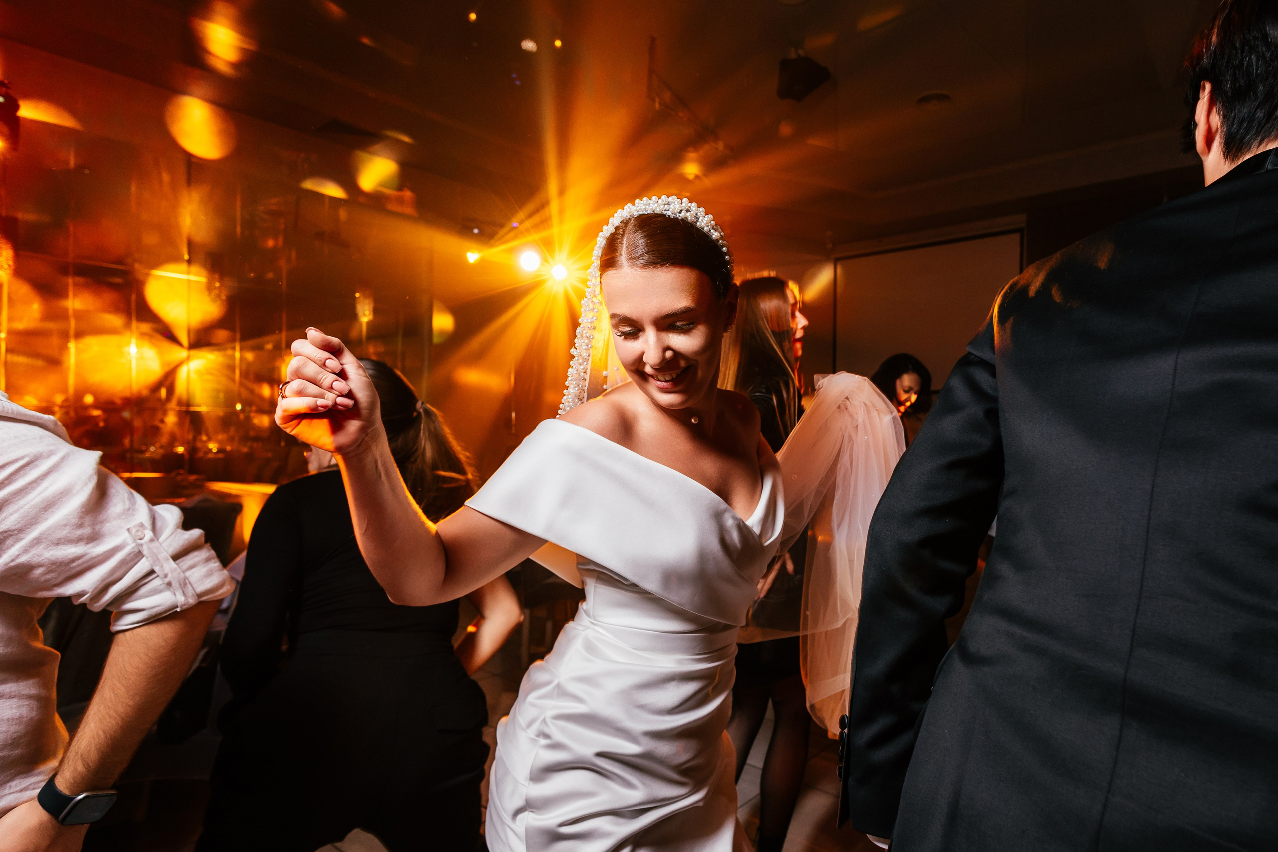 Свадебная фотосъемка. Фотограф Алексей Воронов