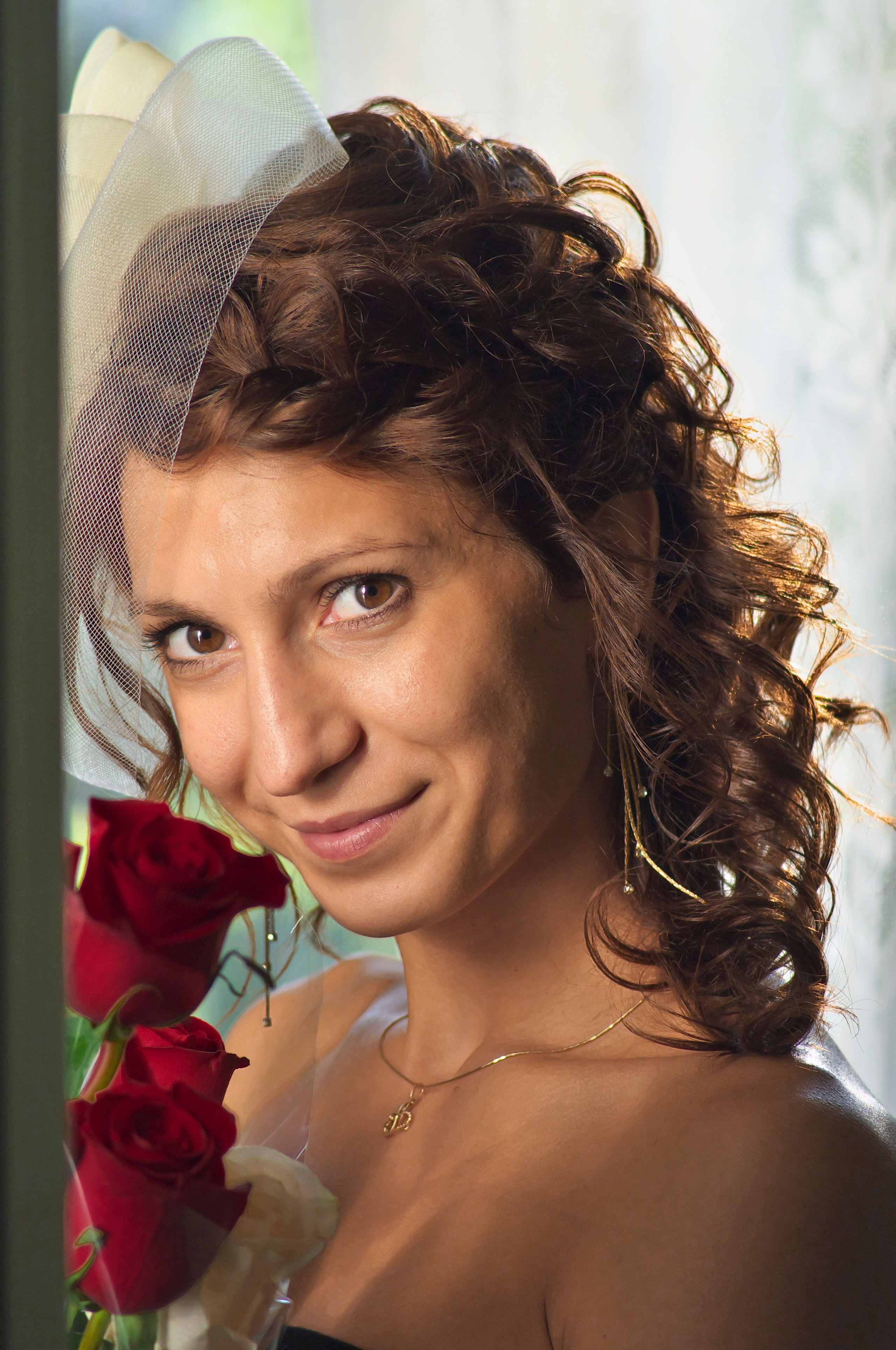 Портретная съёмка. Фотограф Санкт-Петербург