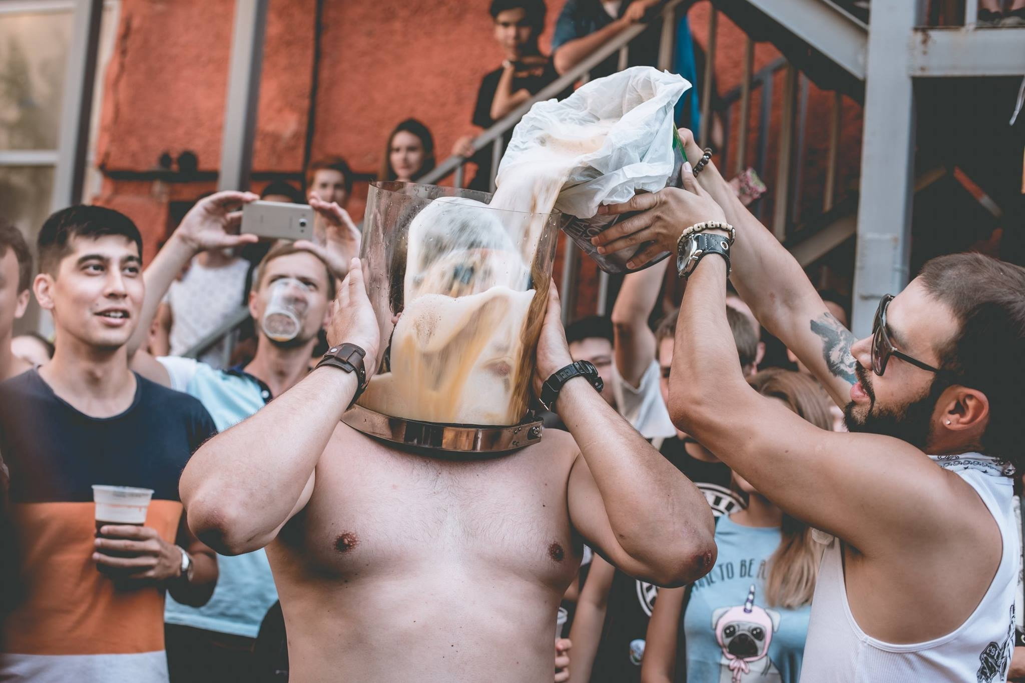 William Lawson’s 13 The Bar. Nina Petina