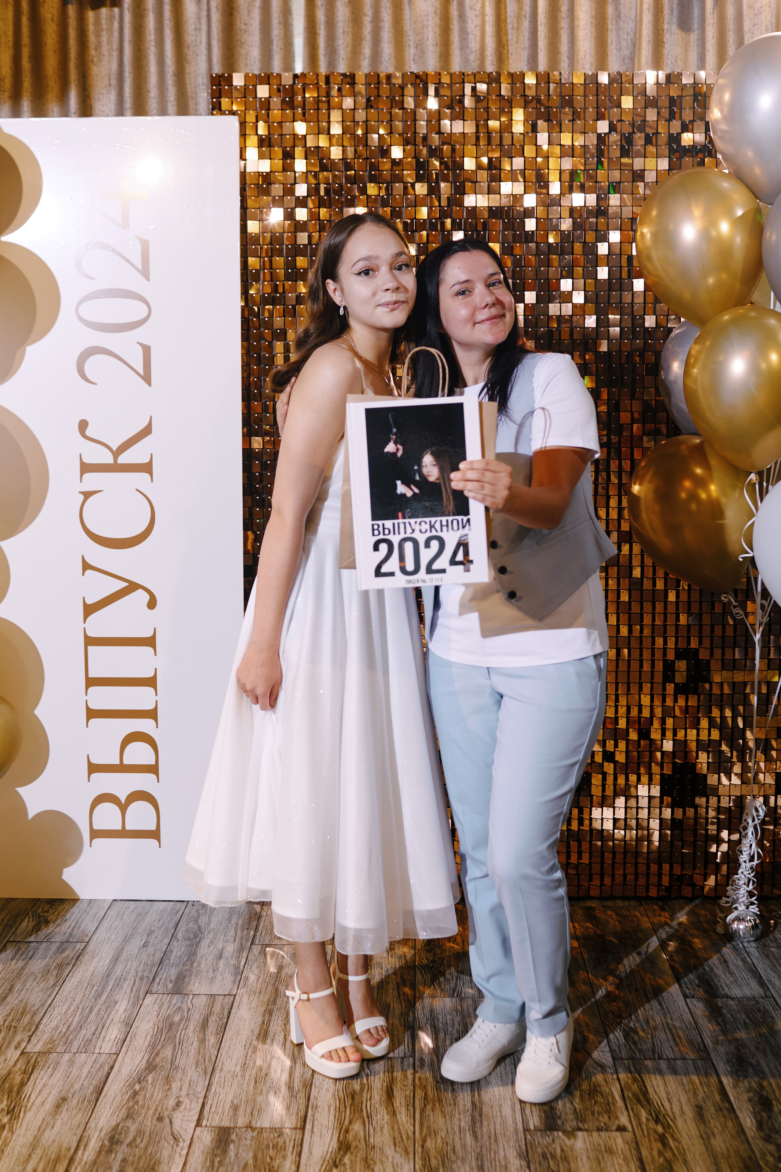 Выпускной 11кл. Портретный и свадебный фотограф в Екатеринбурге Владимир ЛузинЛузин