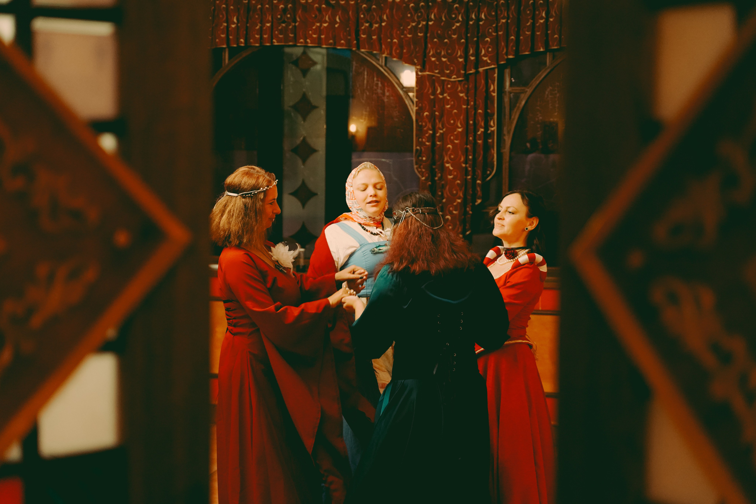 Бал Сопряжения Сфер. Арт-фотограф в Краснодаре