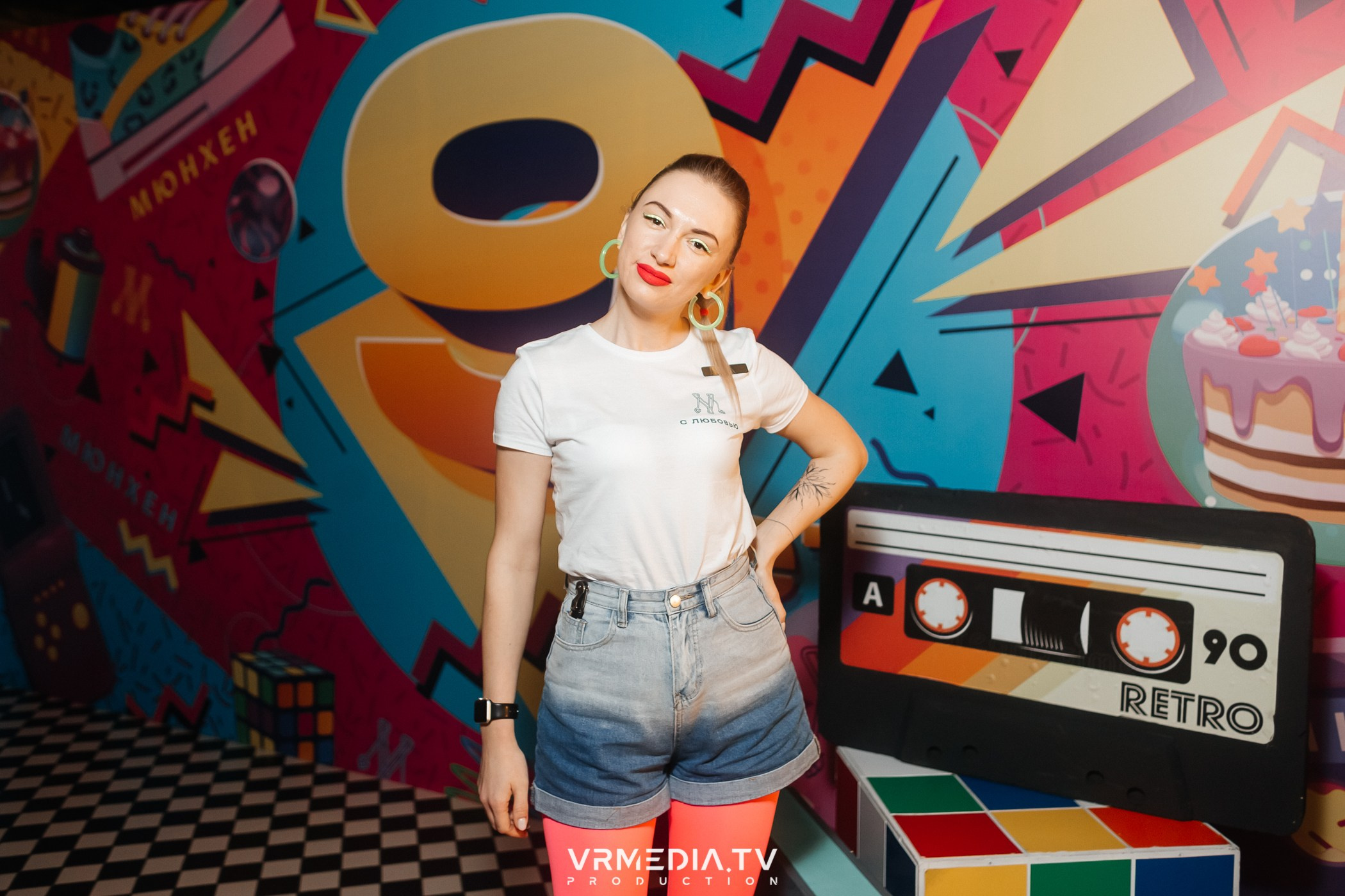 День рождения ресторана «Мюнхен»