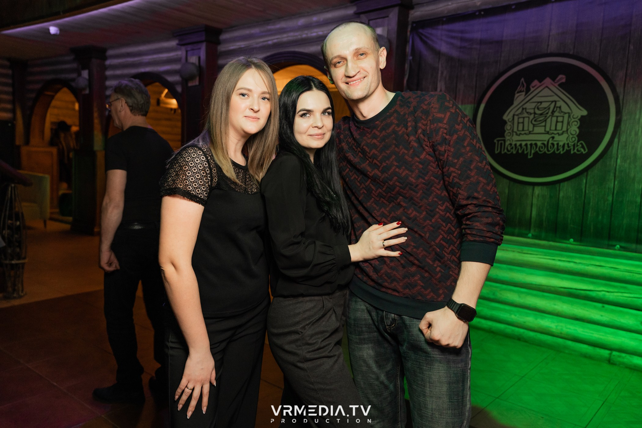 В гостях «У Петровича»