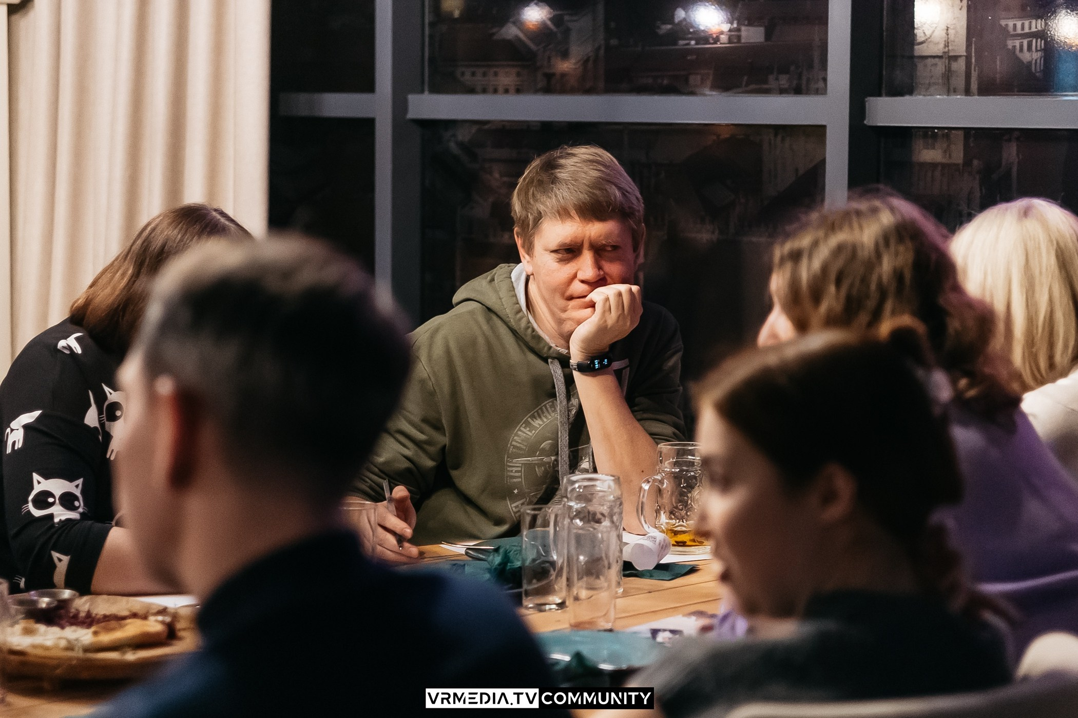 Ресторан «Мюнхен»: Эйнштейн Party