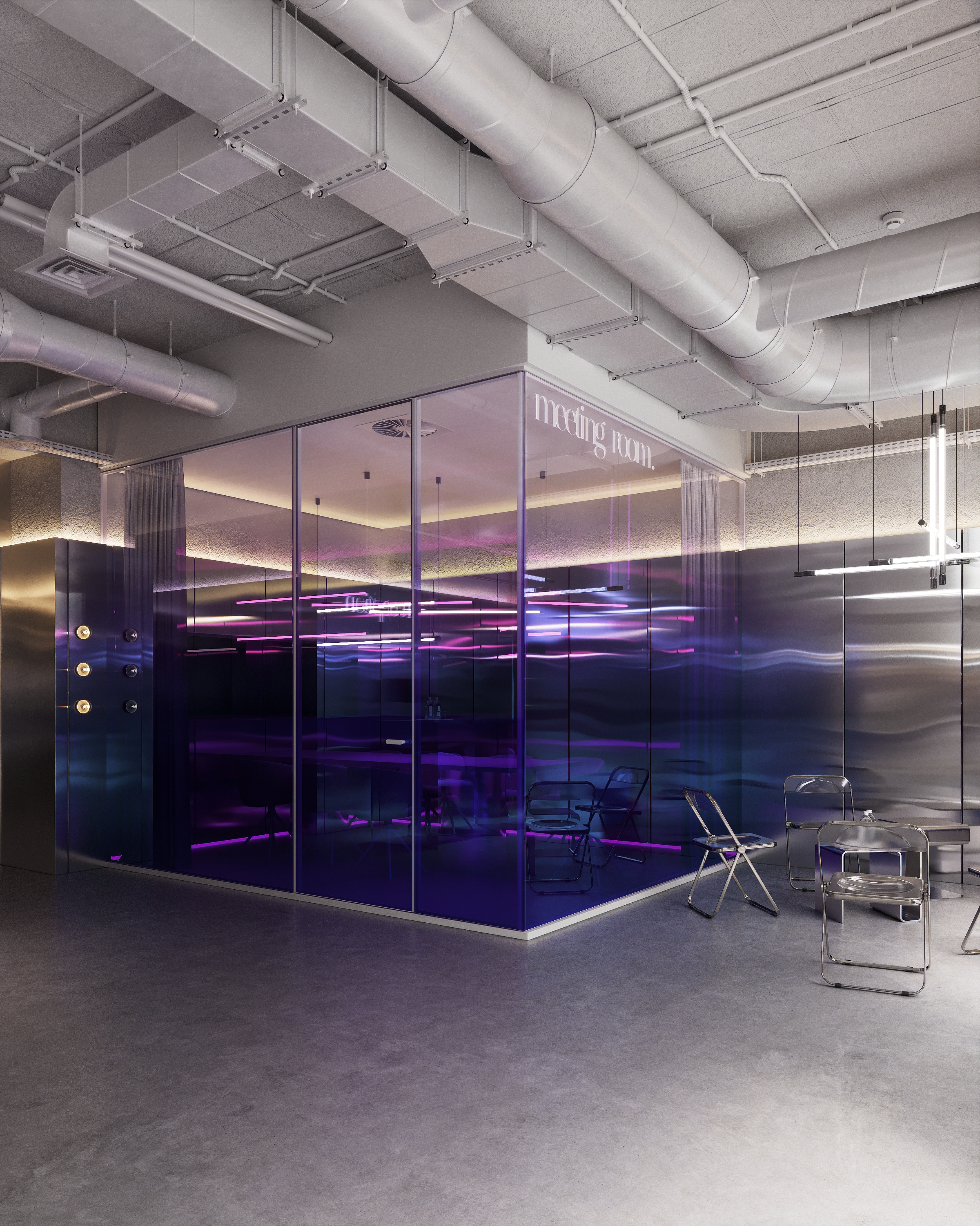 Fusion. Shift. bureau